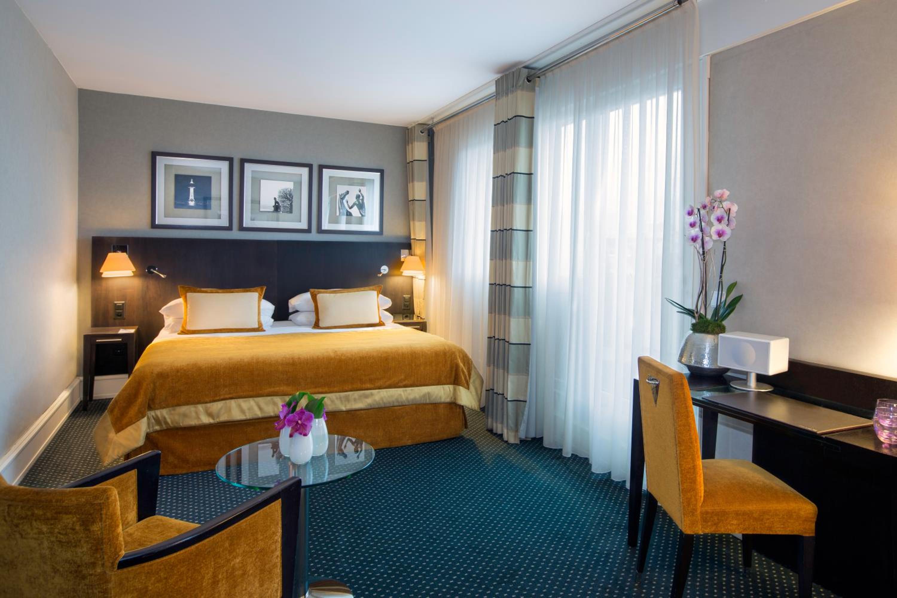 Executive Room with Terrace