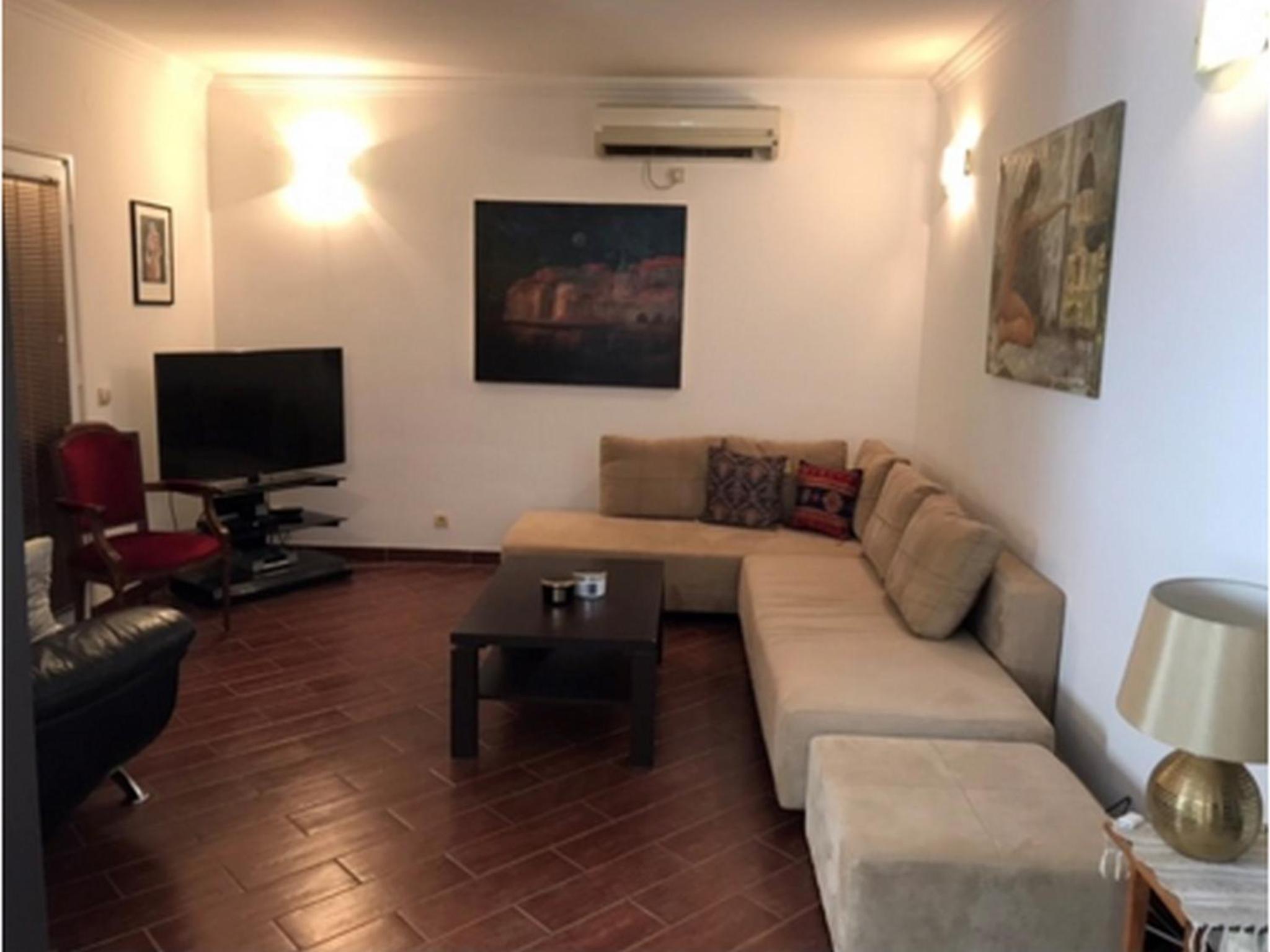 Two Bedroom Apartment with Balcony and Sea View