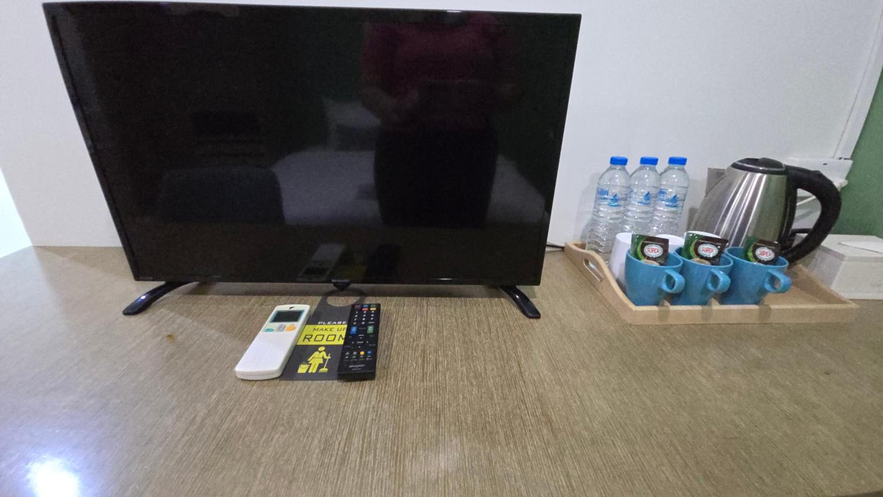Budget Triple Room photo 3