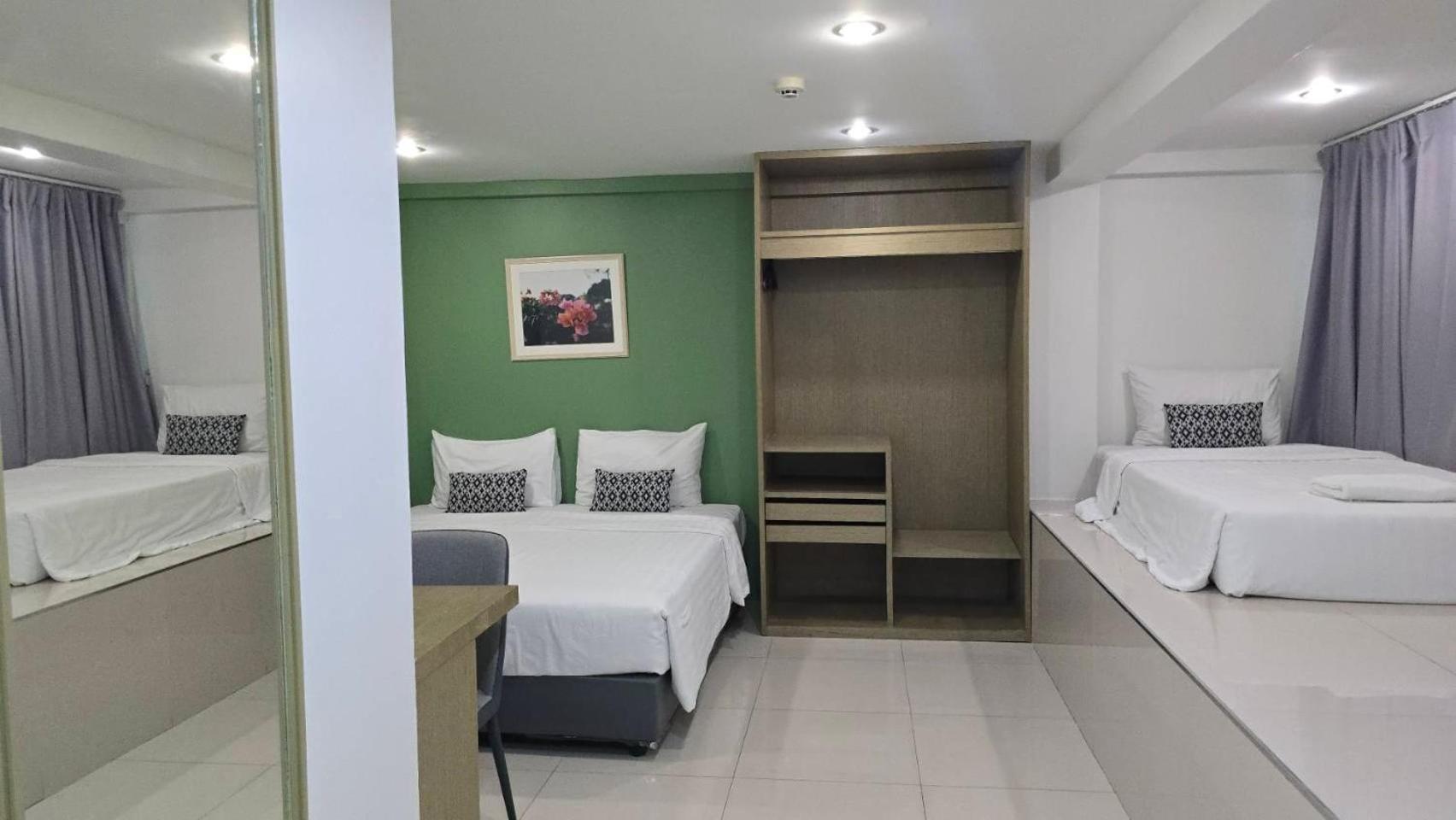 Budget Triple Room photo 1