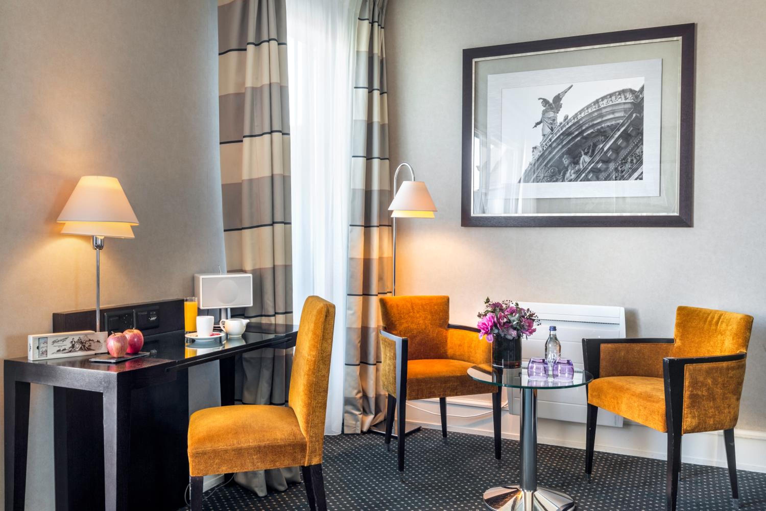 Junior Suite with Terrace