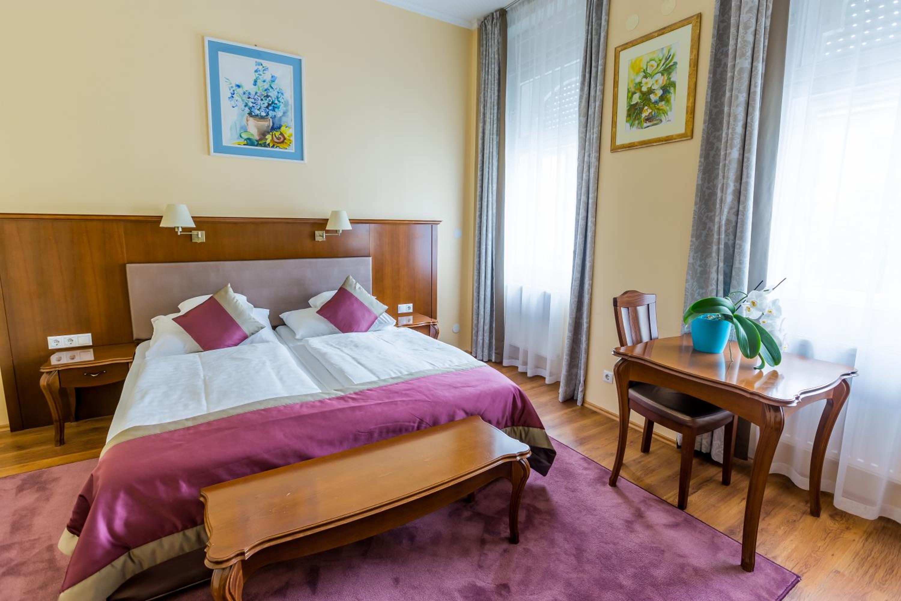 Deluxe Double or Twin Room photo 3