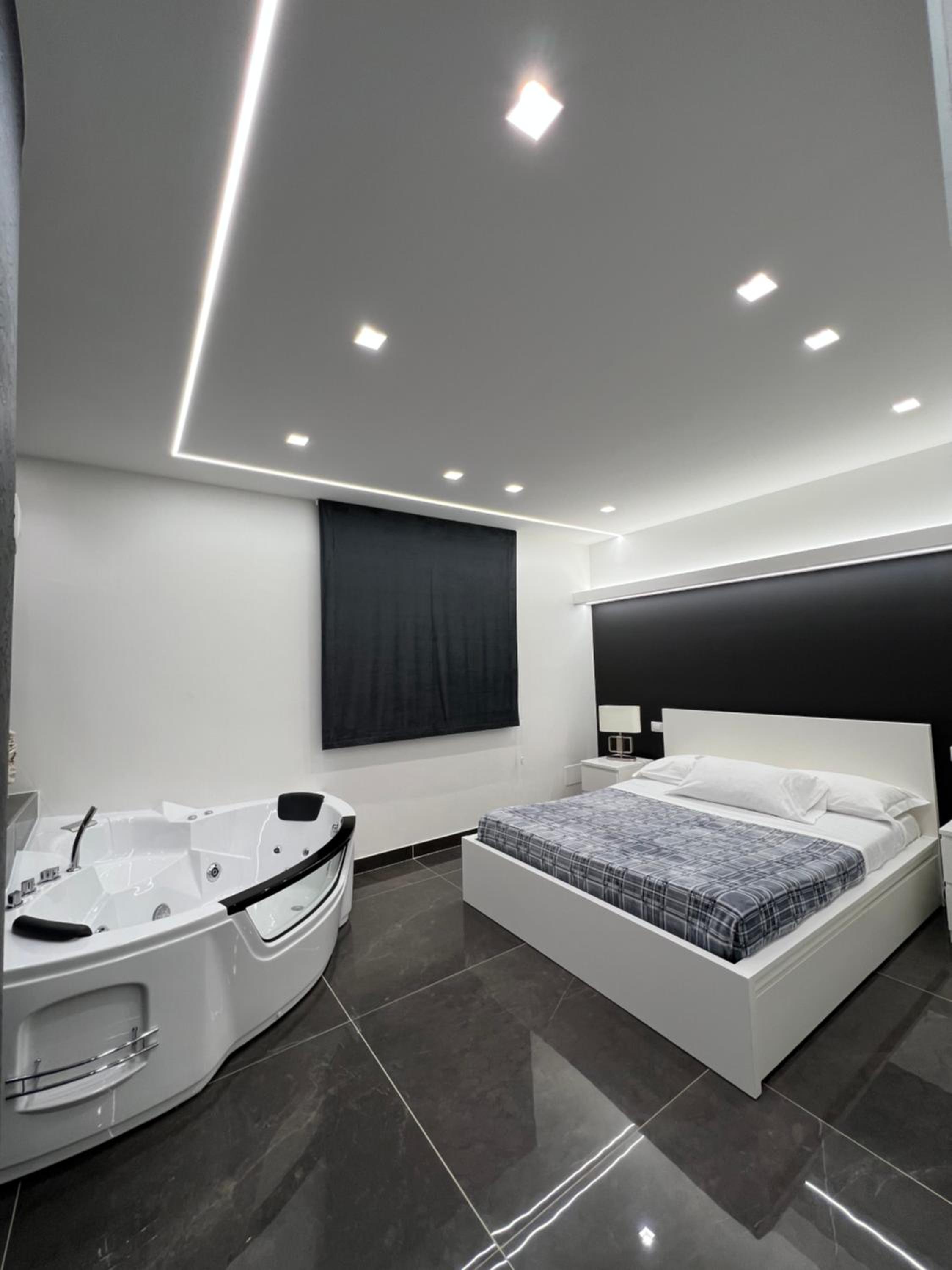 Superior Apartment With Sauna