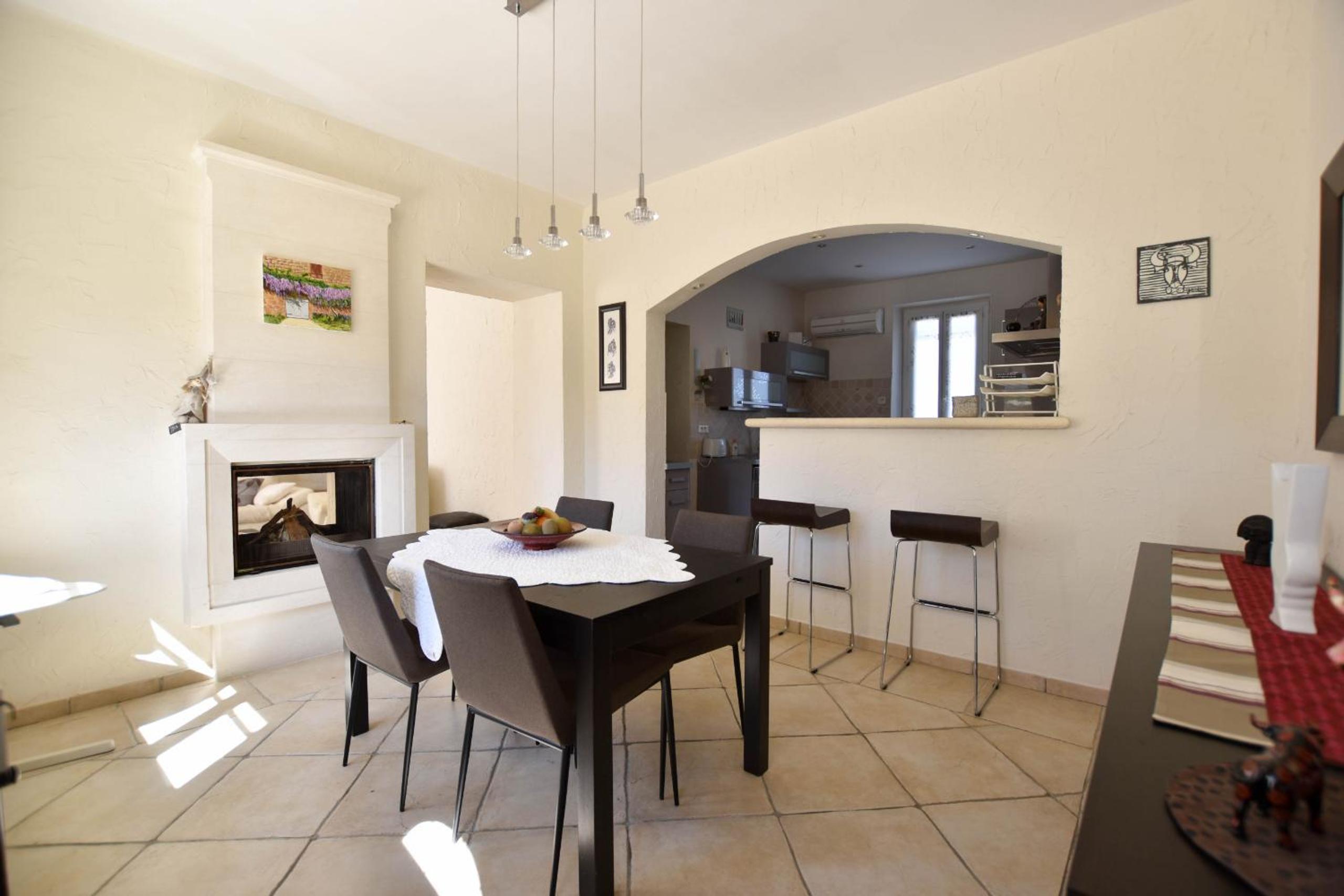 Two-Bedroom House