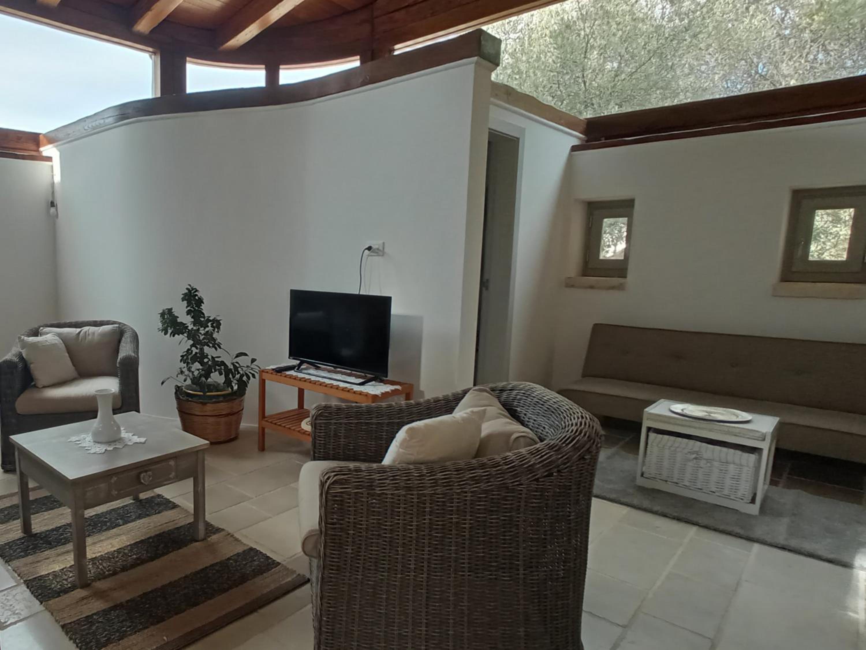One-Bedroom House