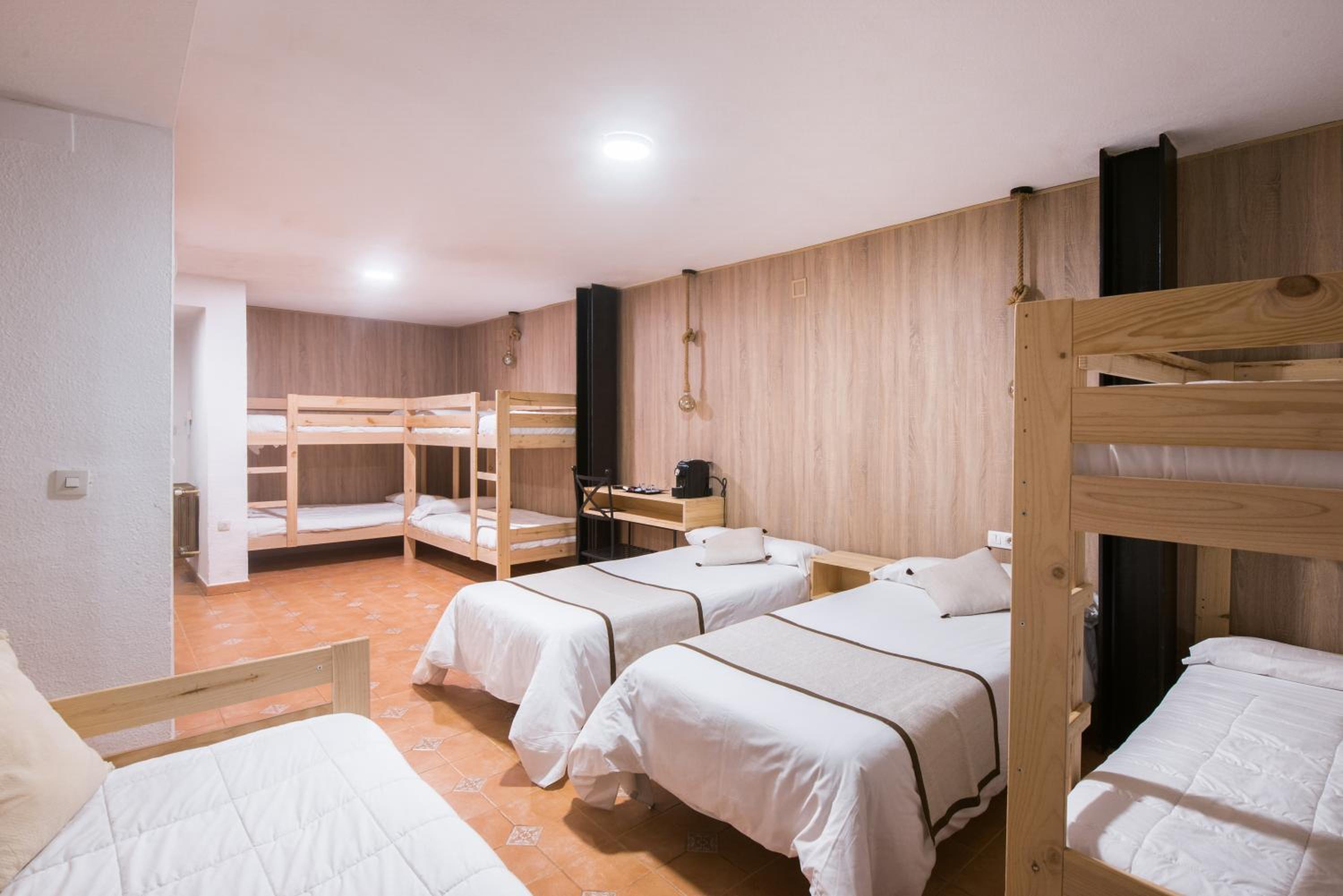 Habitación triple (2 adultos + 1 niño)