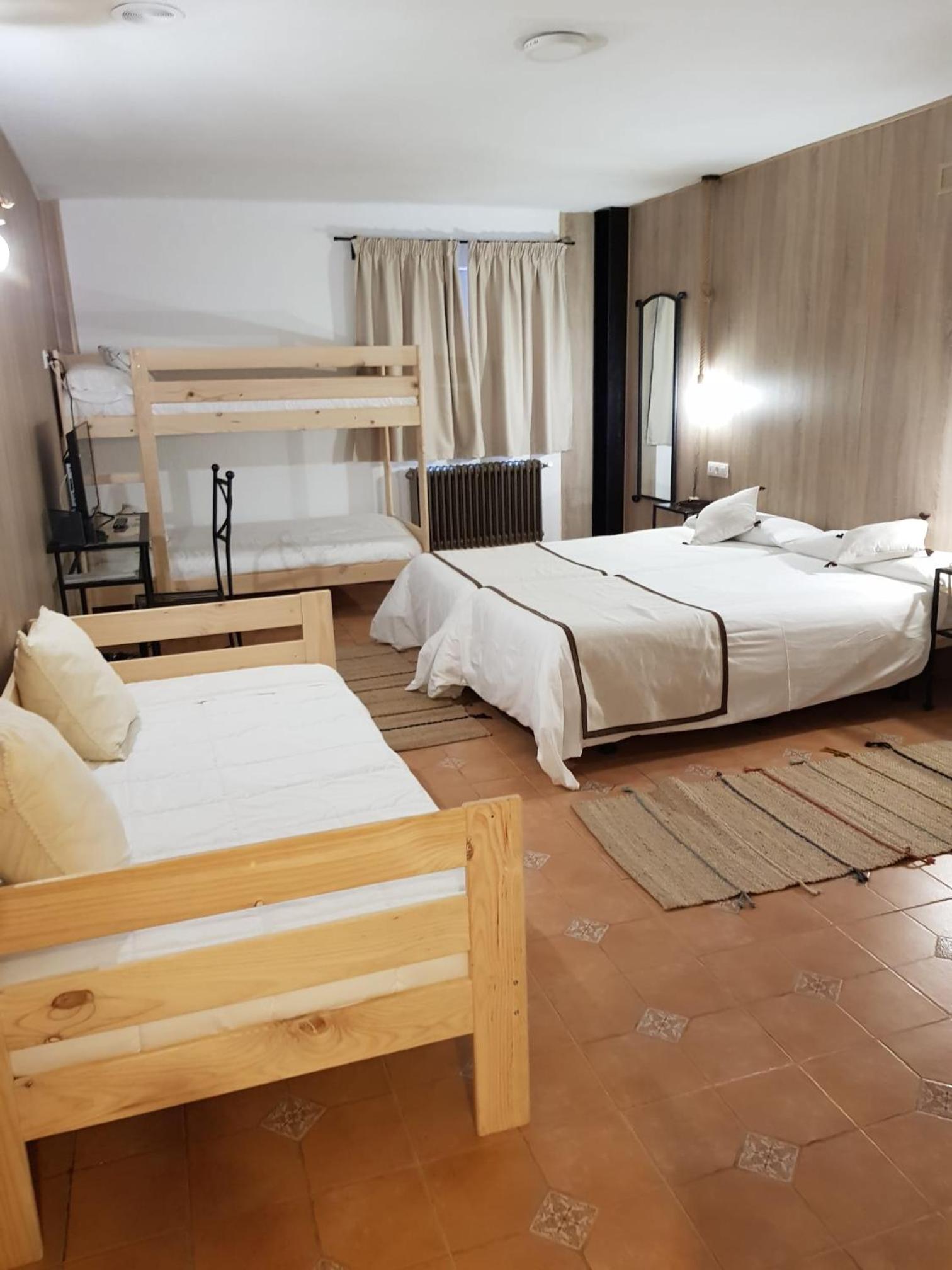 Habitación Triple