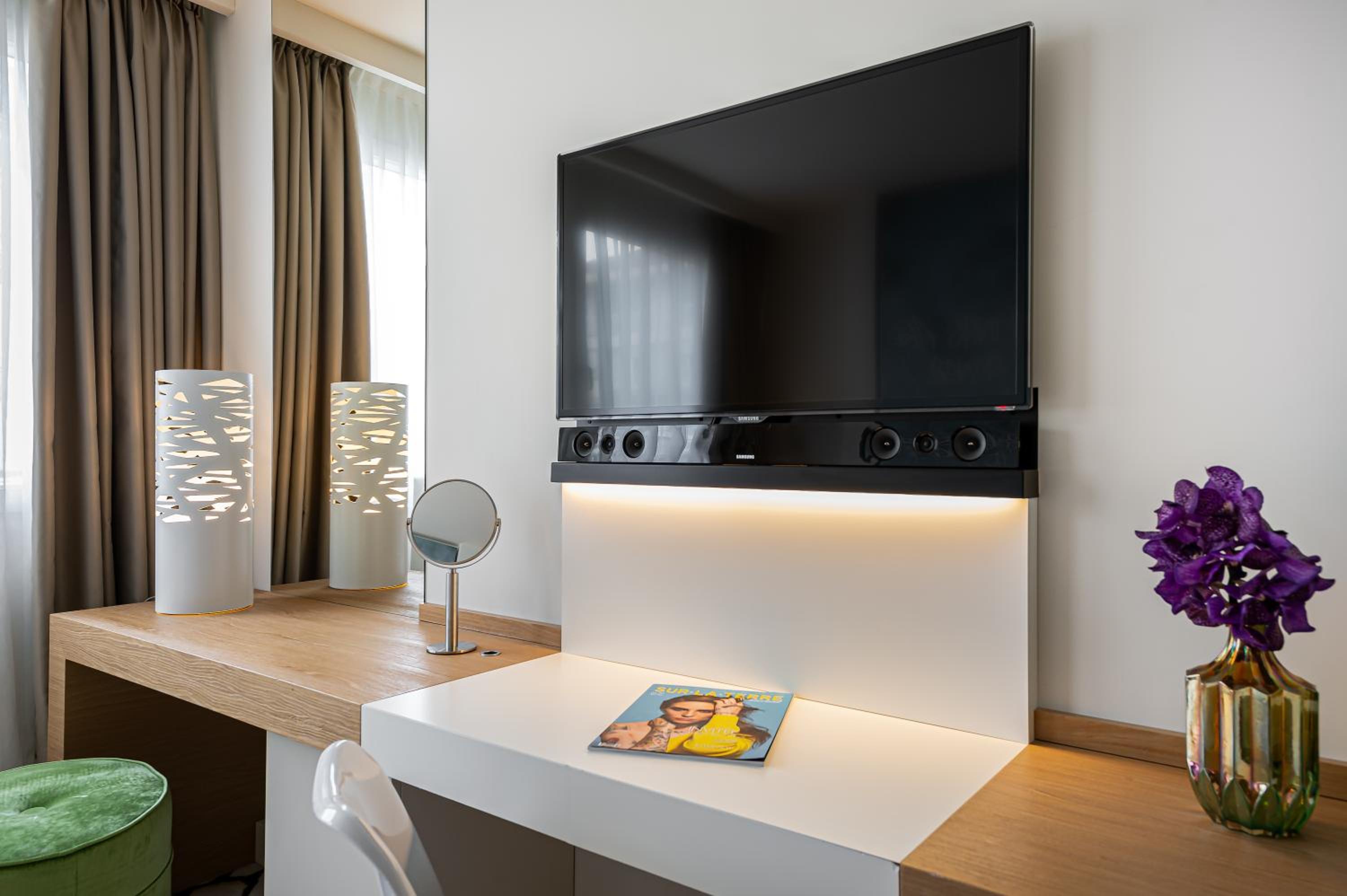 Standard Double or Twin Room