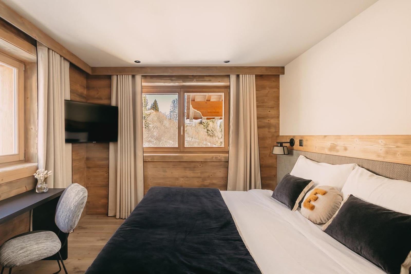 Alpine Double Room