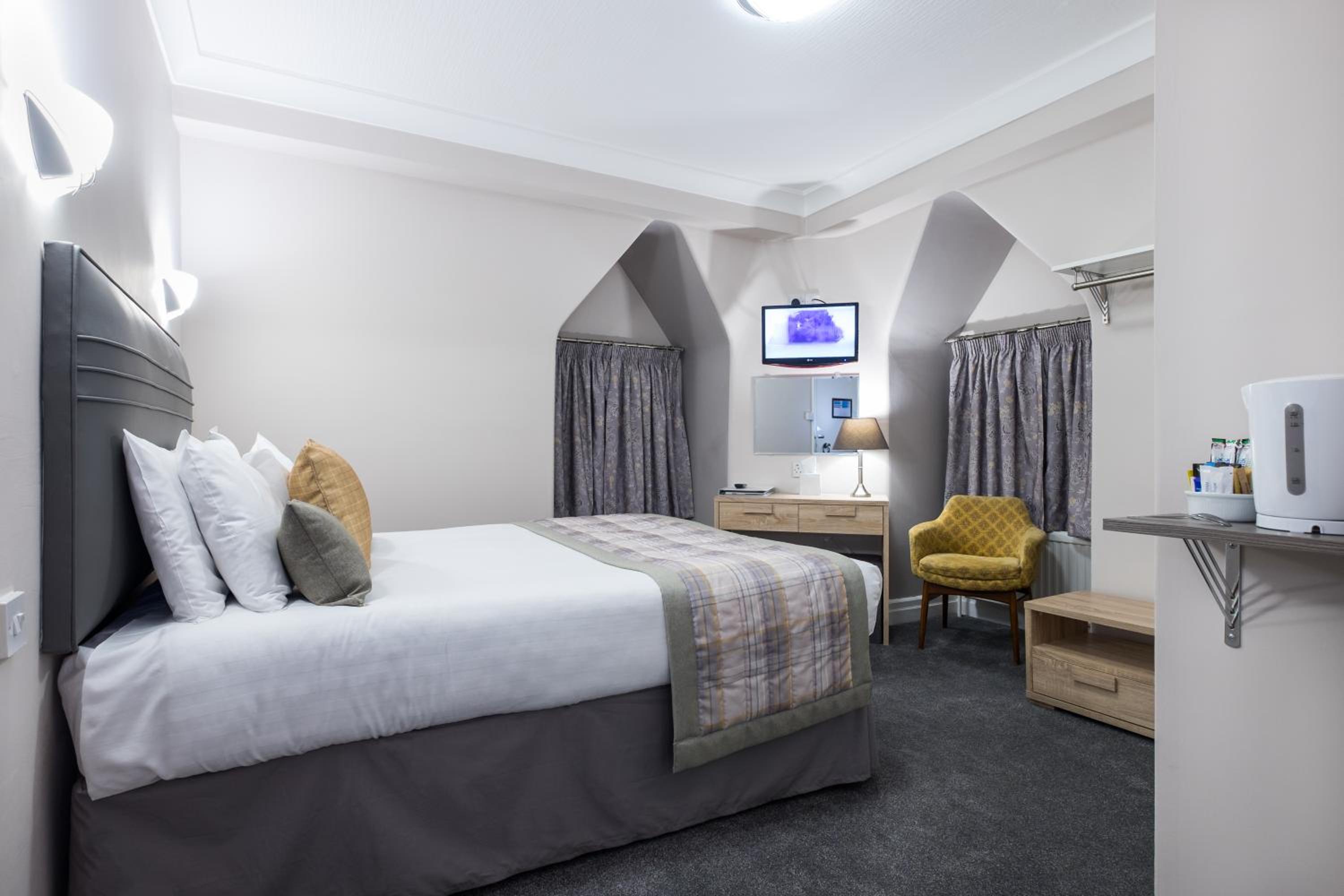 Double Room with Sea View - Photo 4
