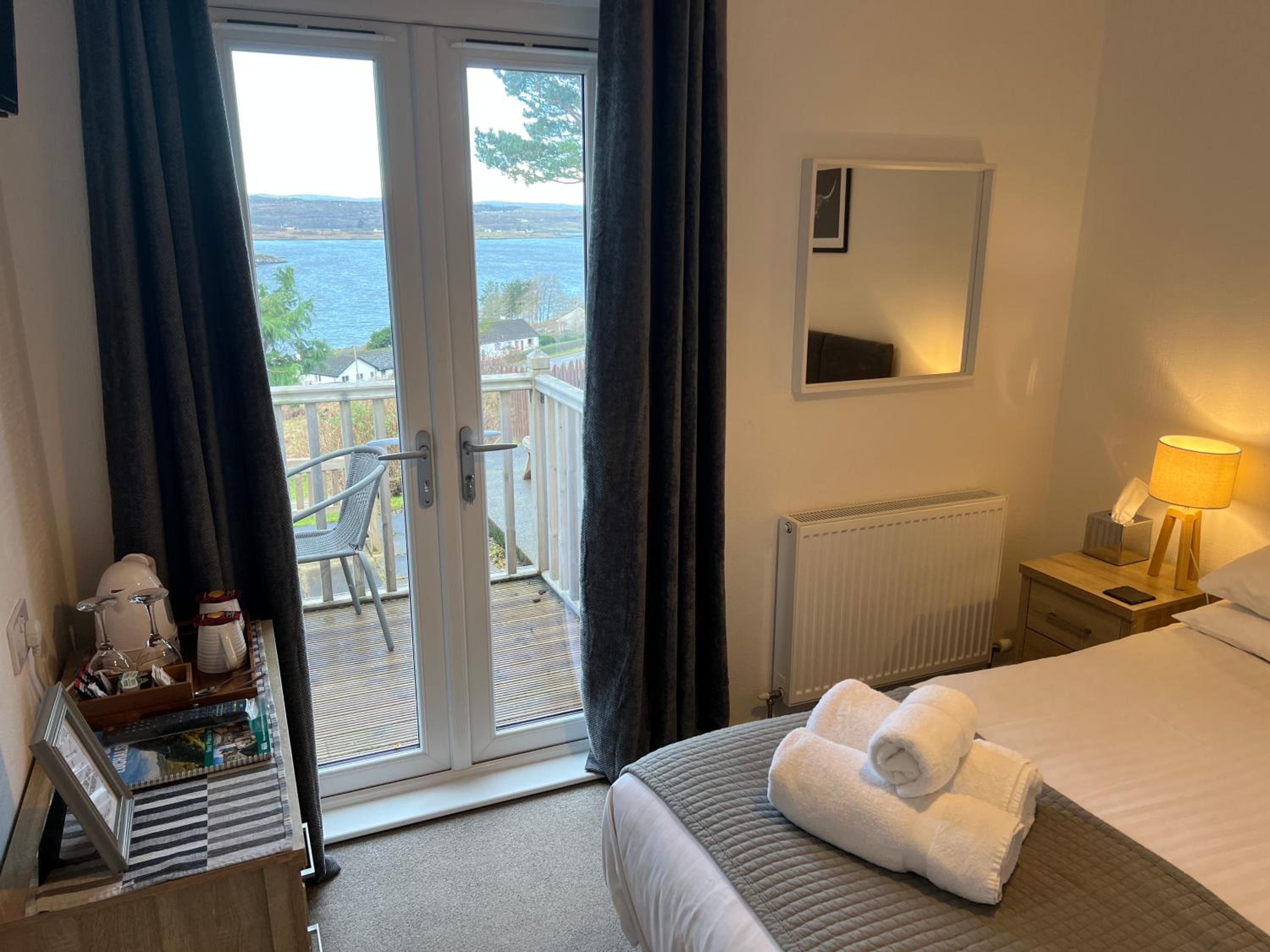 Double Room with Sea View photo 2