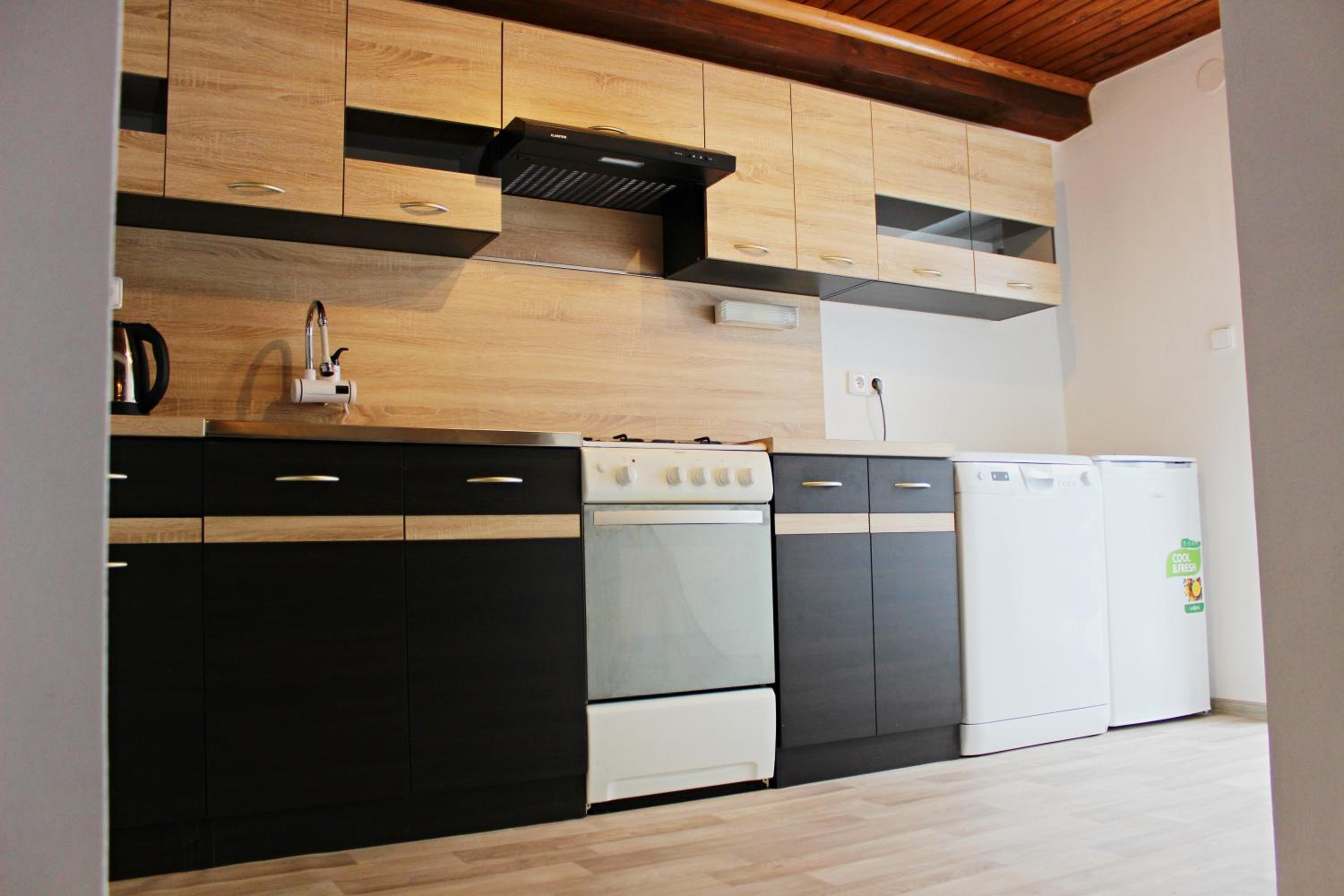 Two-Bedroom House photo 2