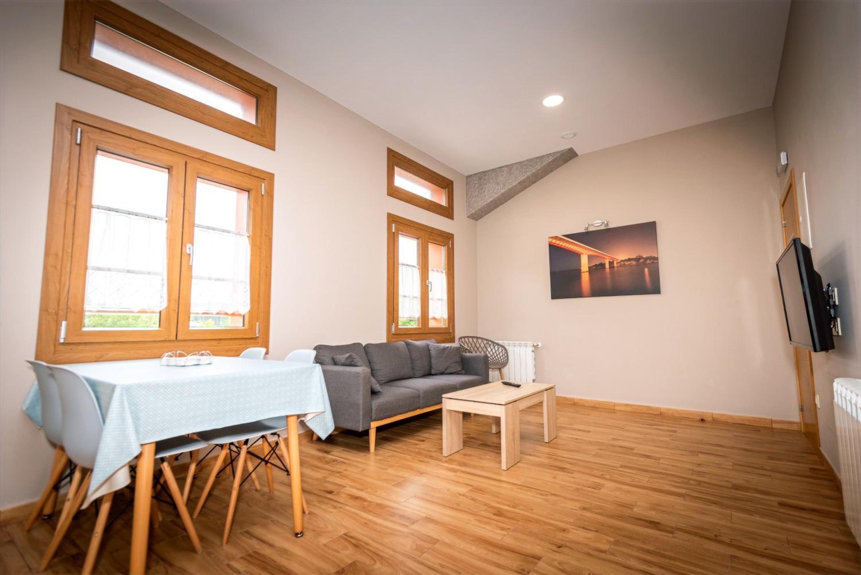 Apartamento de lujo
