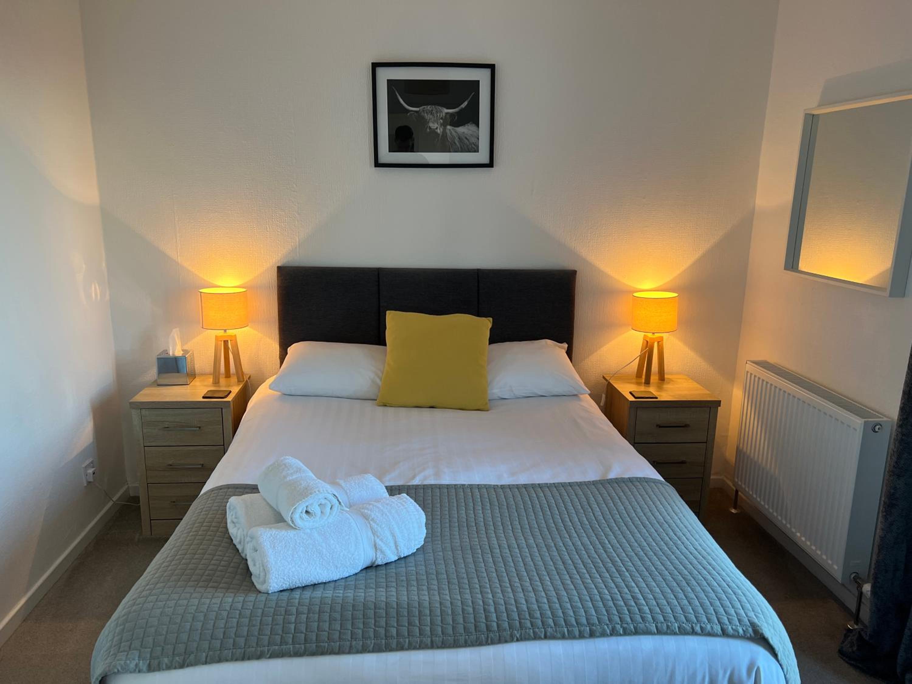 Double Room with Sea View photo 1