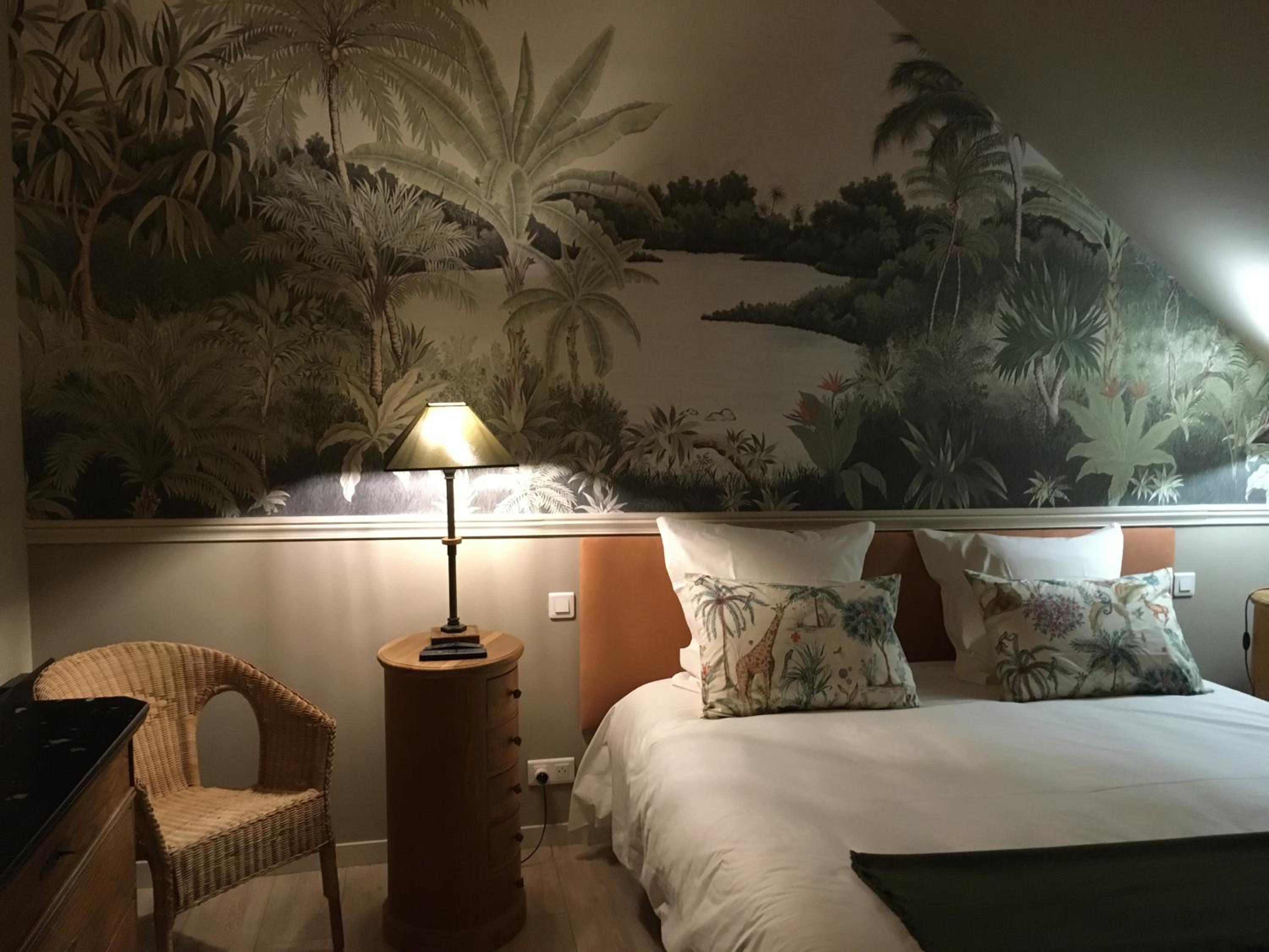 Deluxe Double or Twin Room with Garden View photo 1
