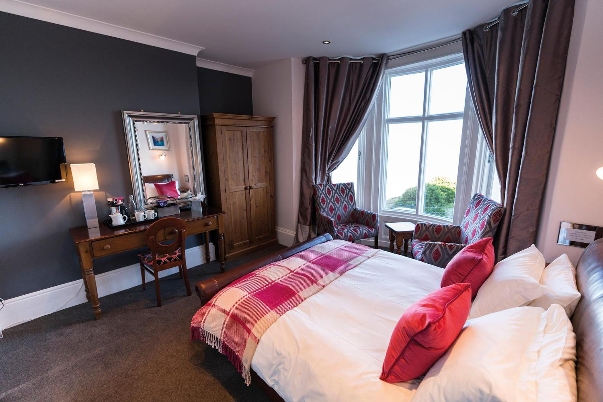 Deluxe Double Room with Sea View photo 1