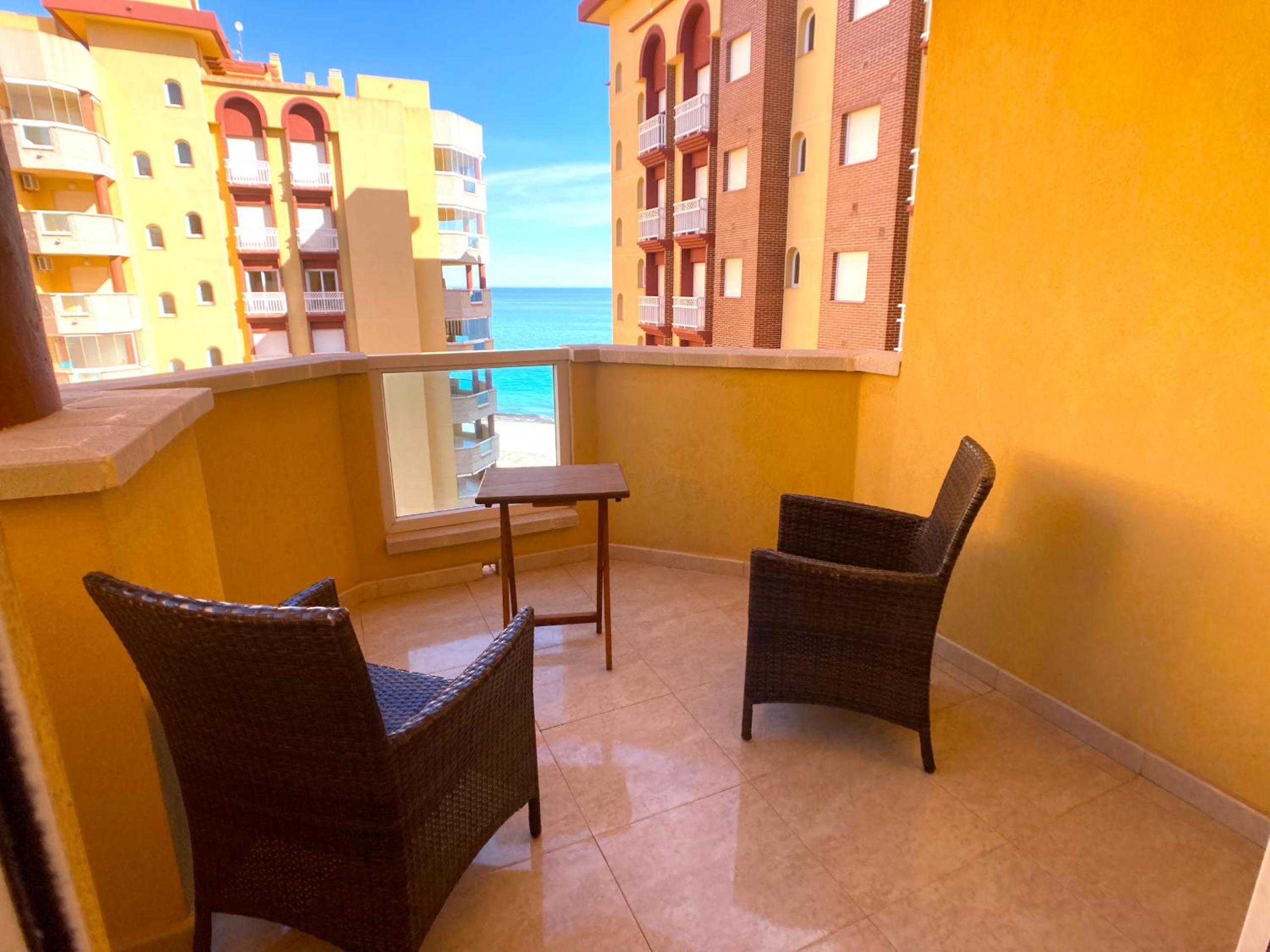 Apartment with Sea View photo 2