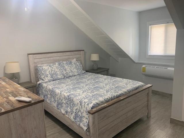 Two-Bedroom Townhouse