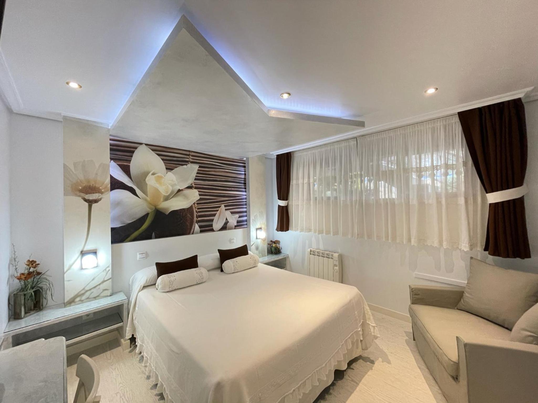 Habitación Doble o con Dos Camas