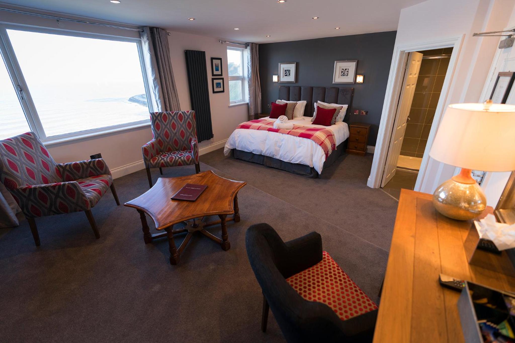 King Room with Sea View - Photo 1