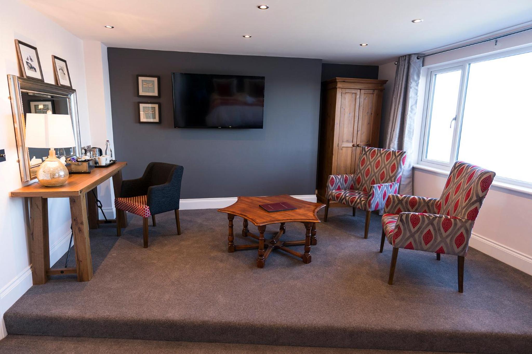King Room with Sea View - Photo 4