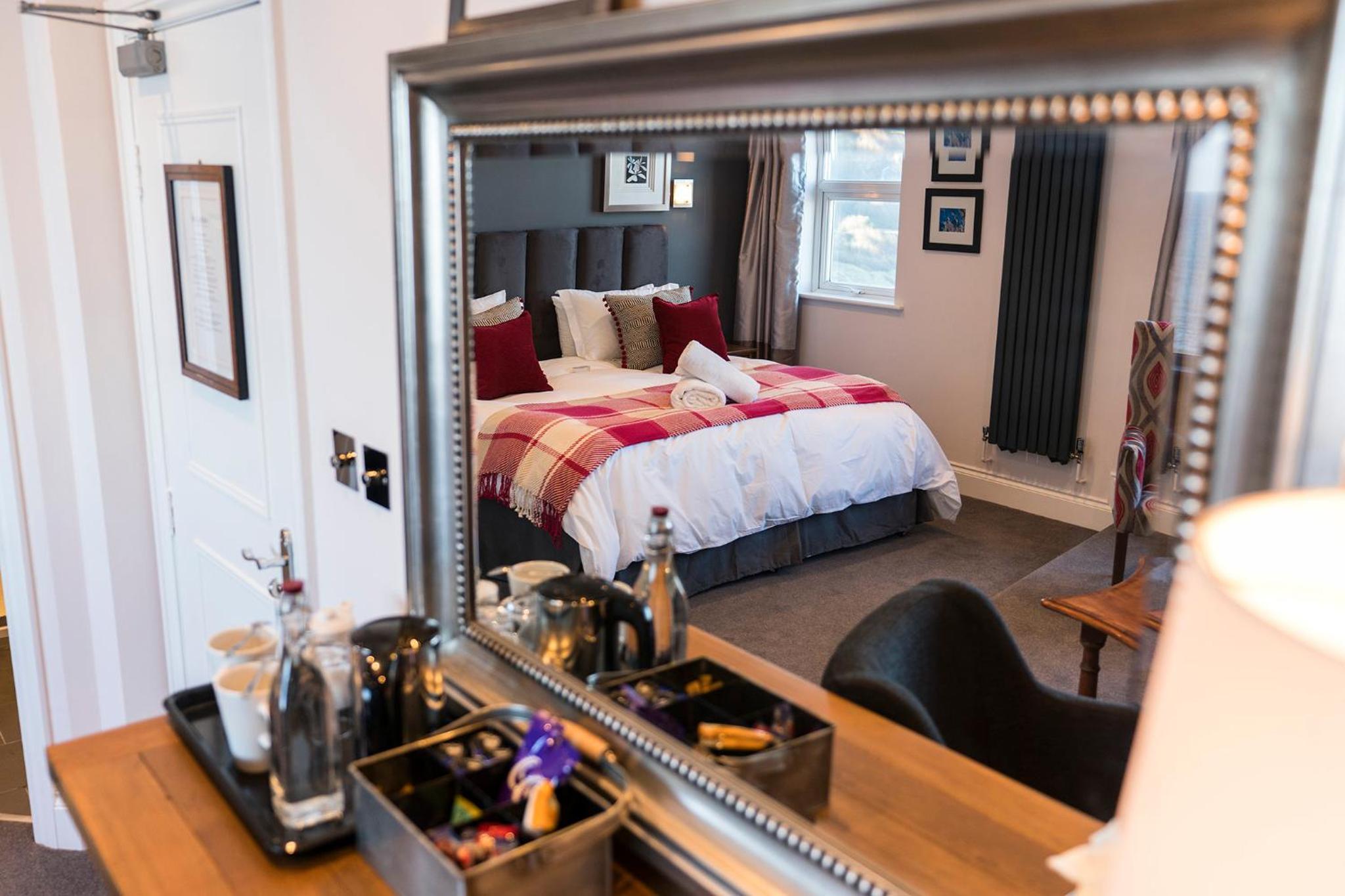 King Room with Sea View - Photo 12