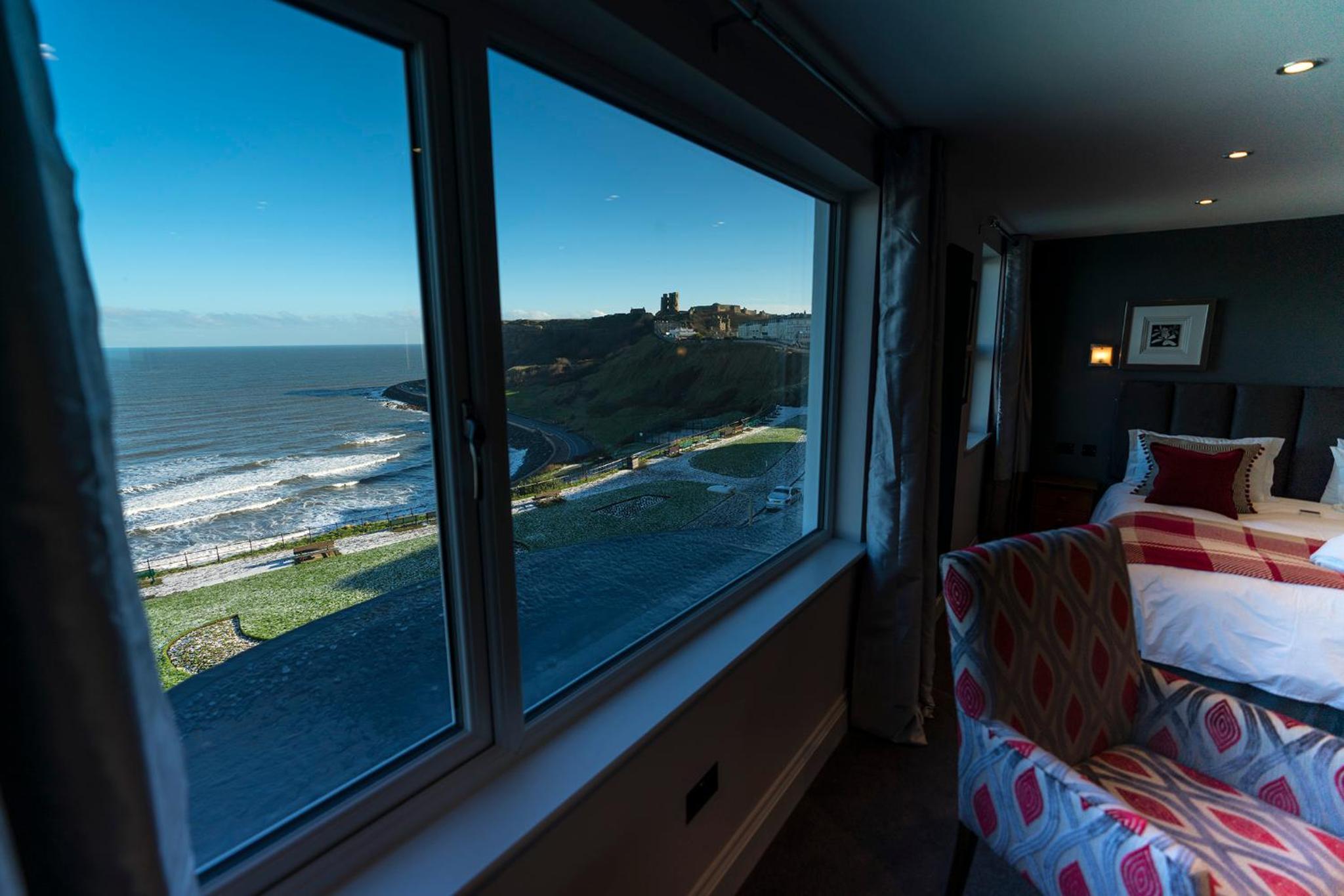 King Room with Sea View - Photo 6