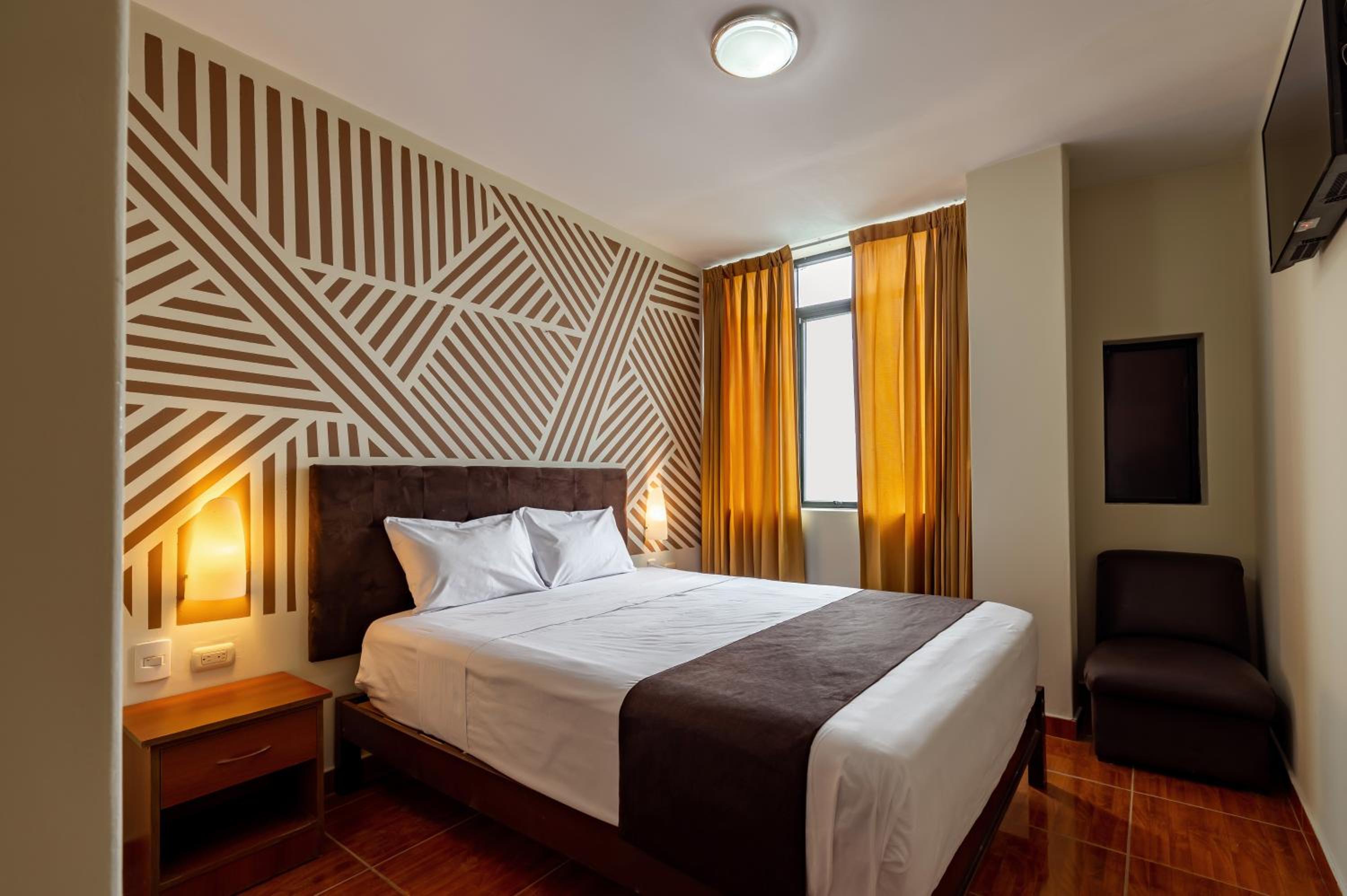 Double Room with Fan photo 1