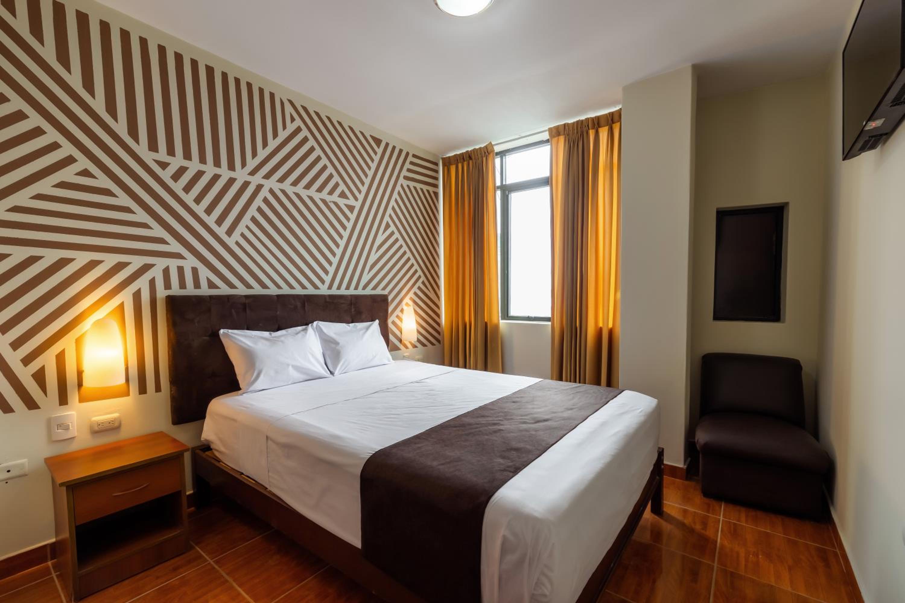 Deluxe Queen Room photo 1