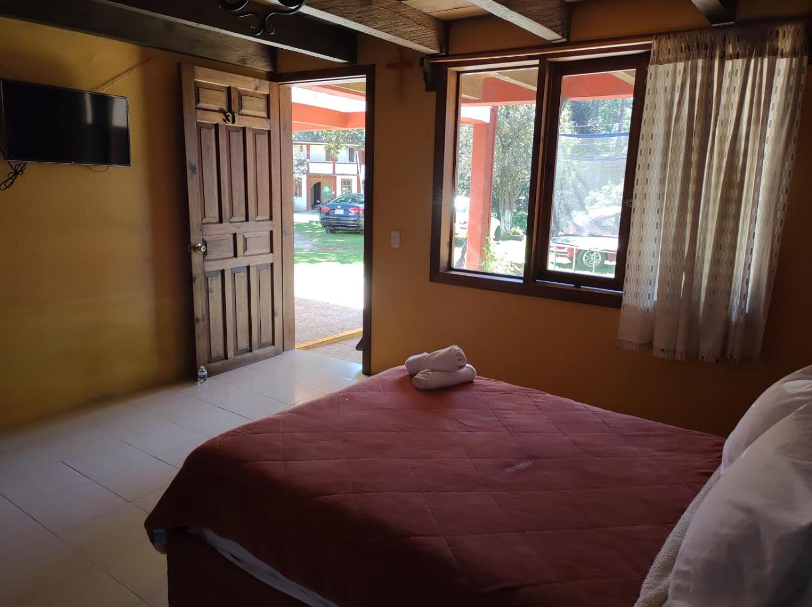 Double Room with Private Bathroom