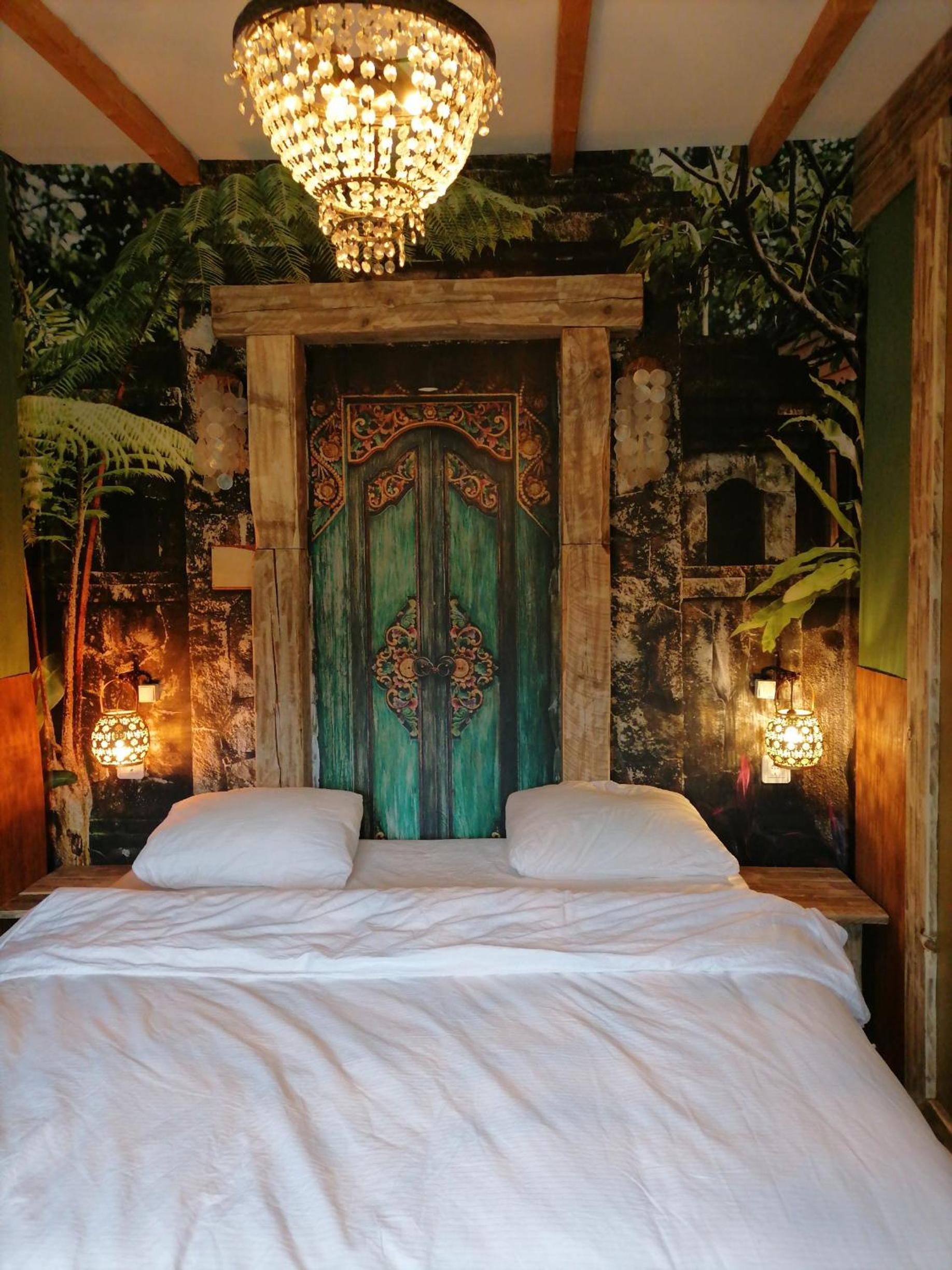 Double Room with Patio