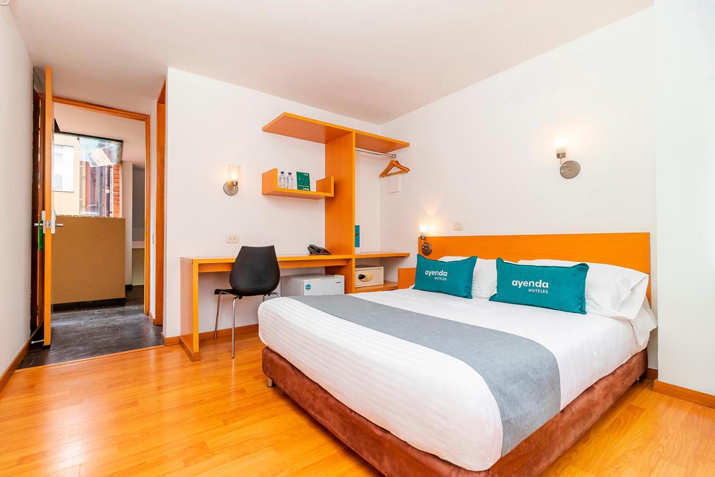 Standard Double Room photo 1