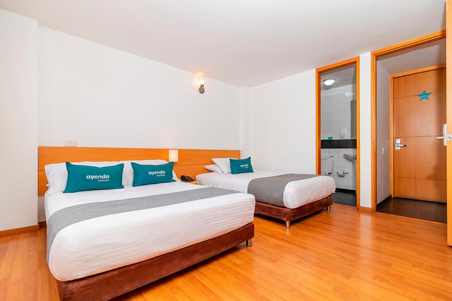 Superior Triple Room photo 1