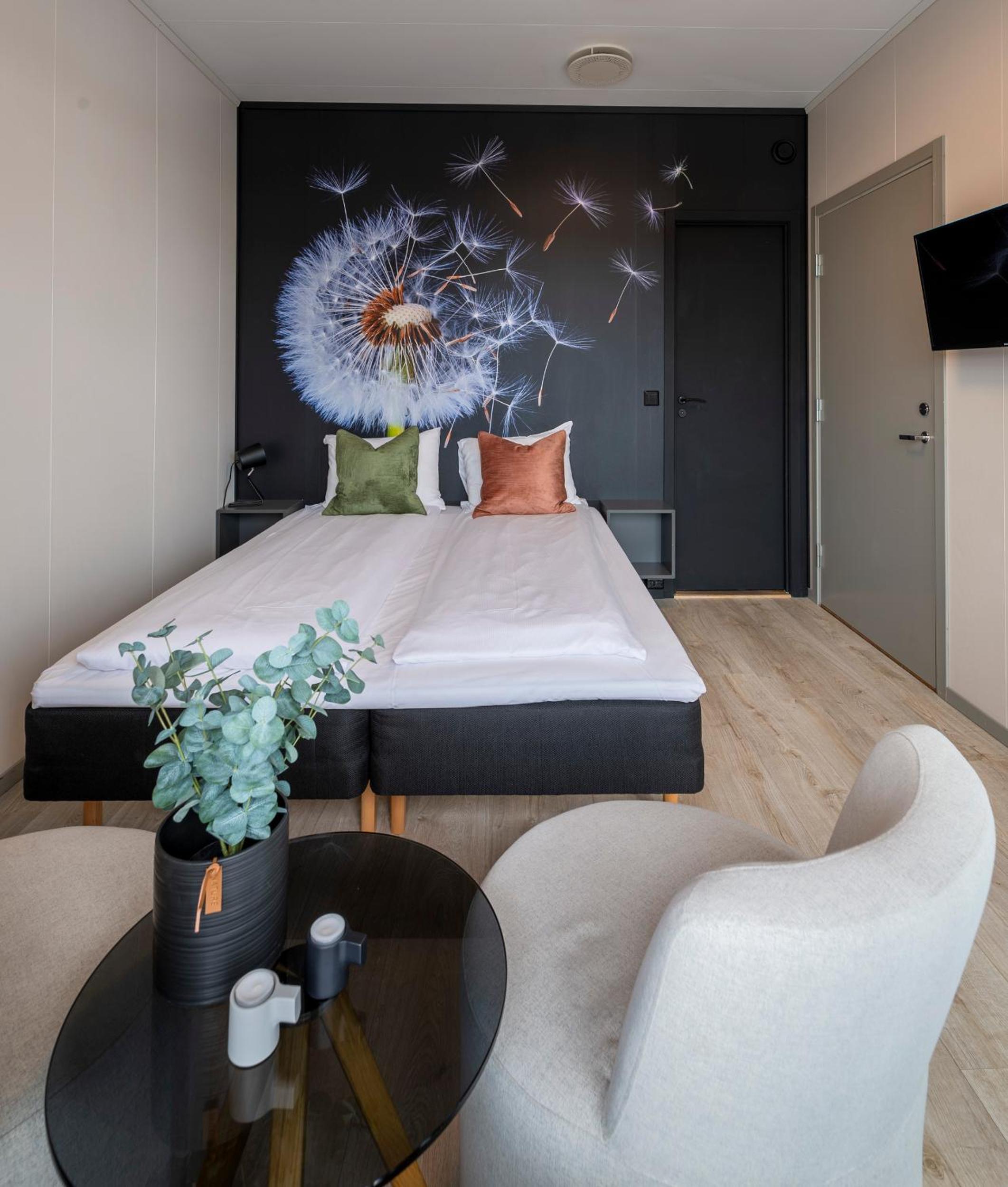 Large Double Room - Photo 1