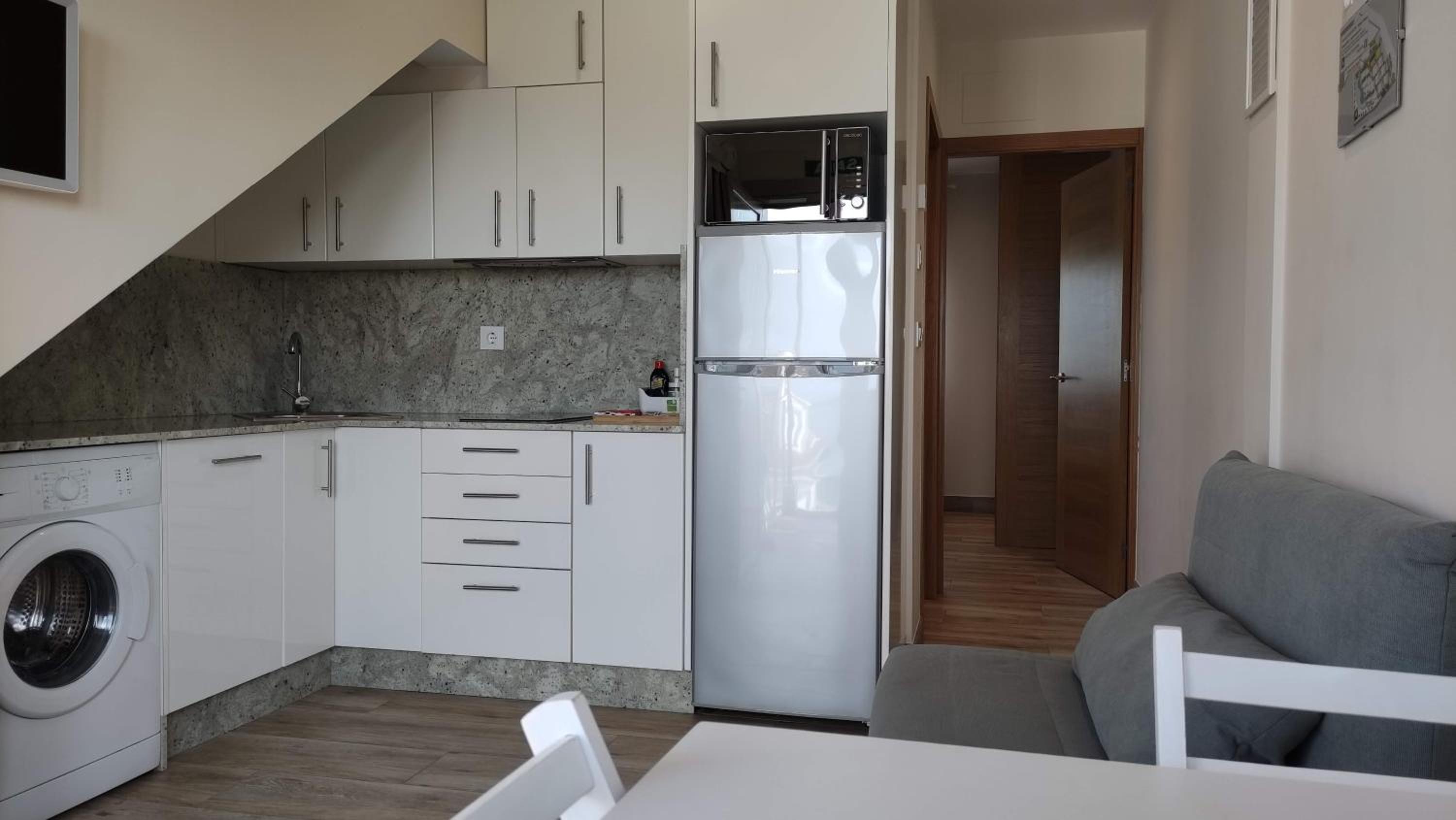 Apartment with Sea View