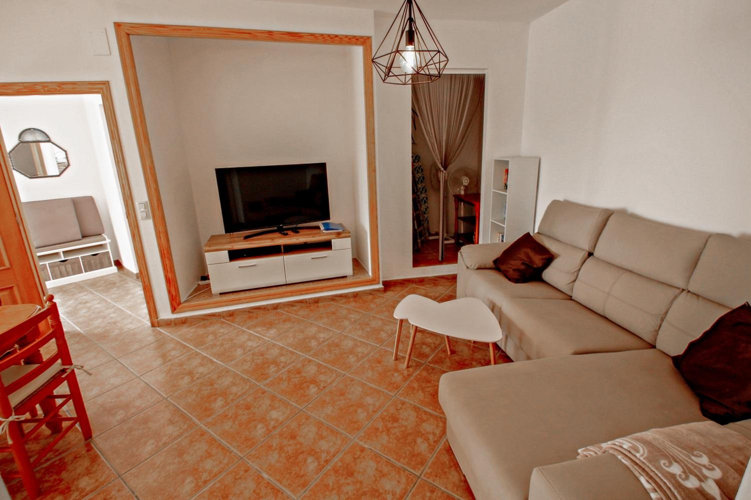 Villa de Dos Habitaciones