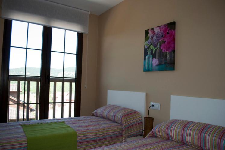 Apartamento de tres habitaciones (8 adultos)