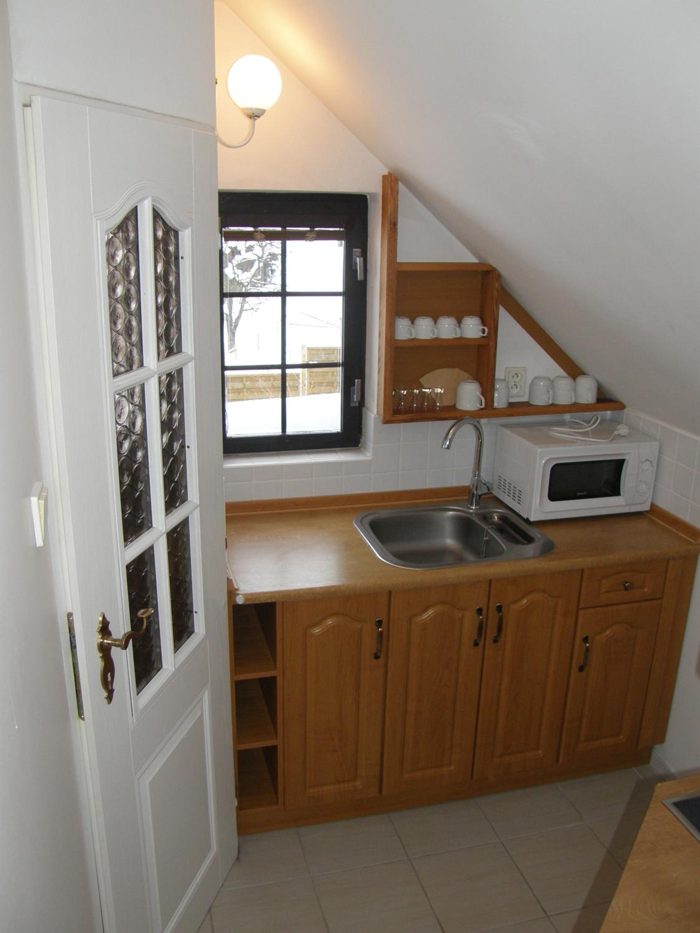 Apartment with Balcony photo 2