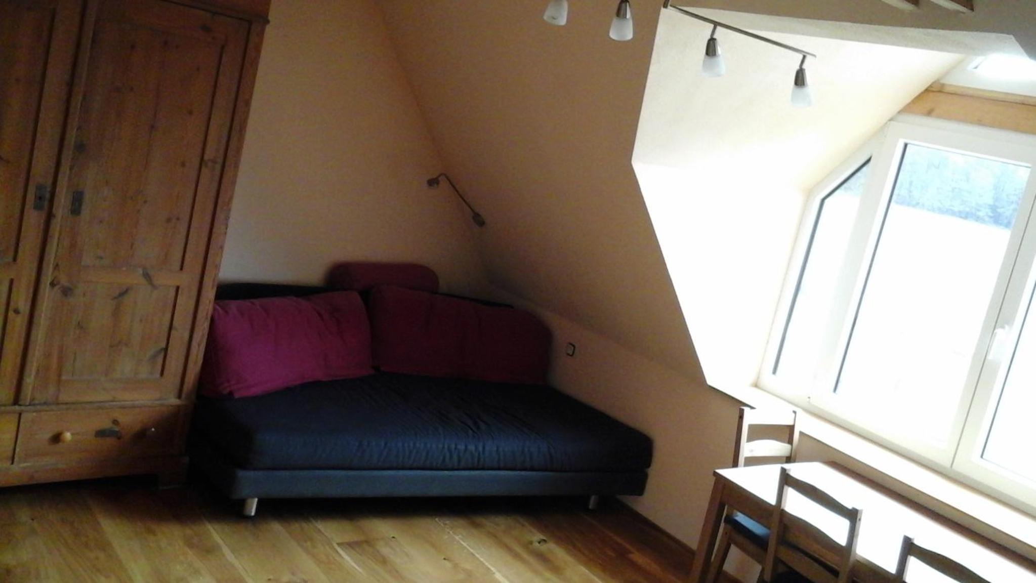 One-Bedroom Apartment - Photo 1