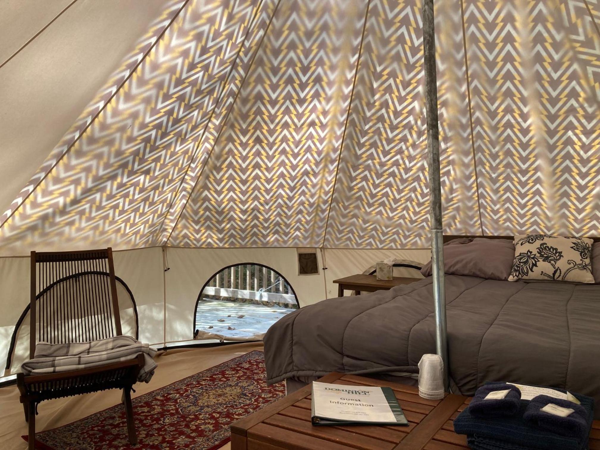 Bell Tent 2 photo 1