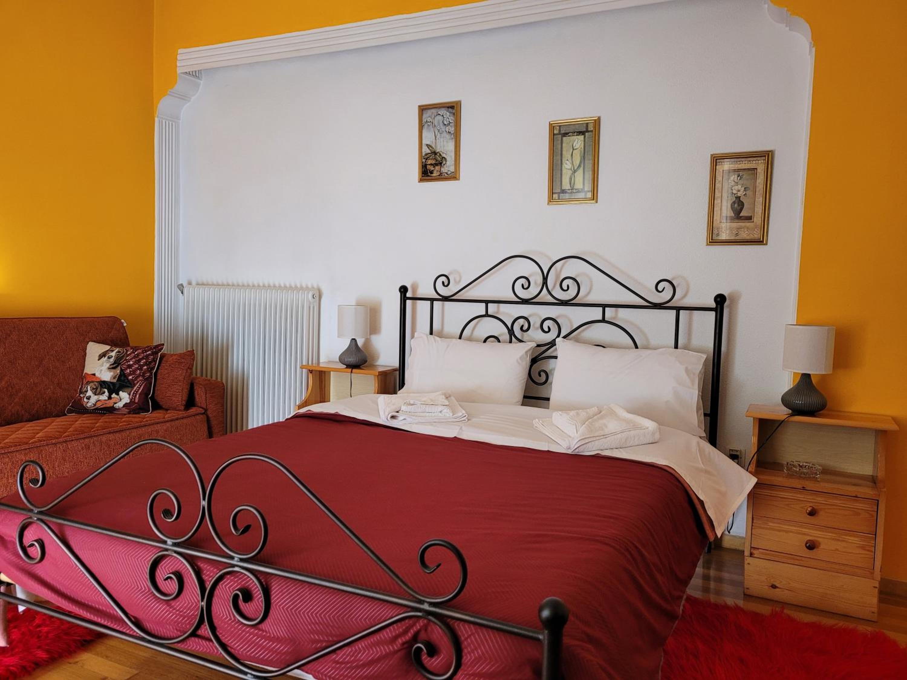 Standard Double Room - Photo 1