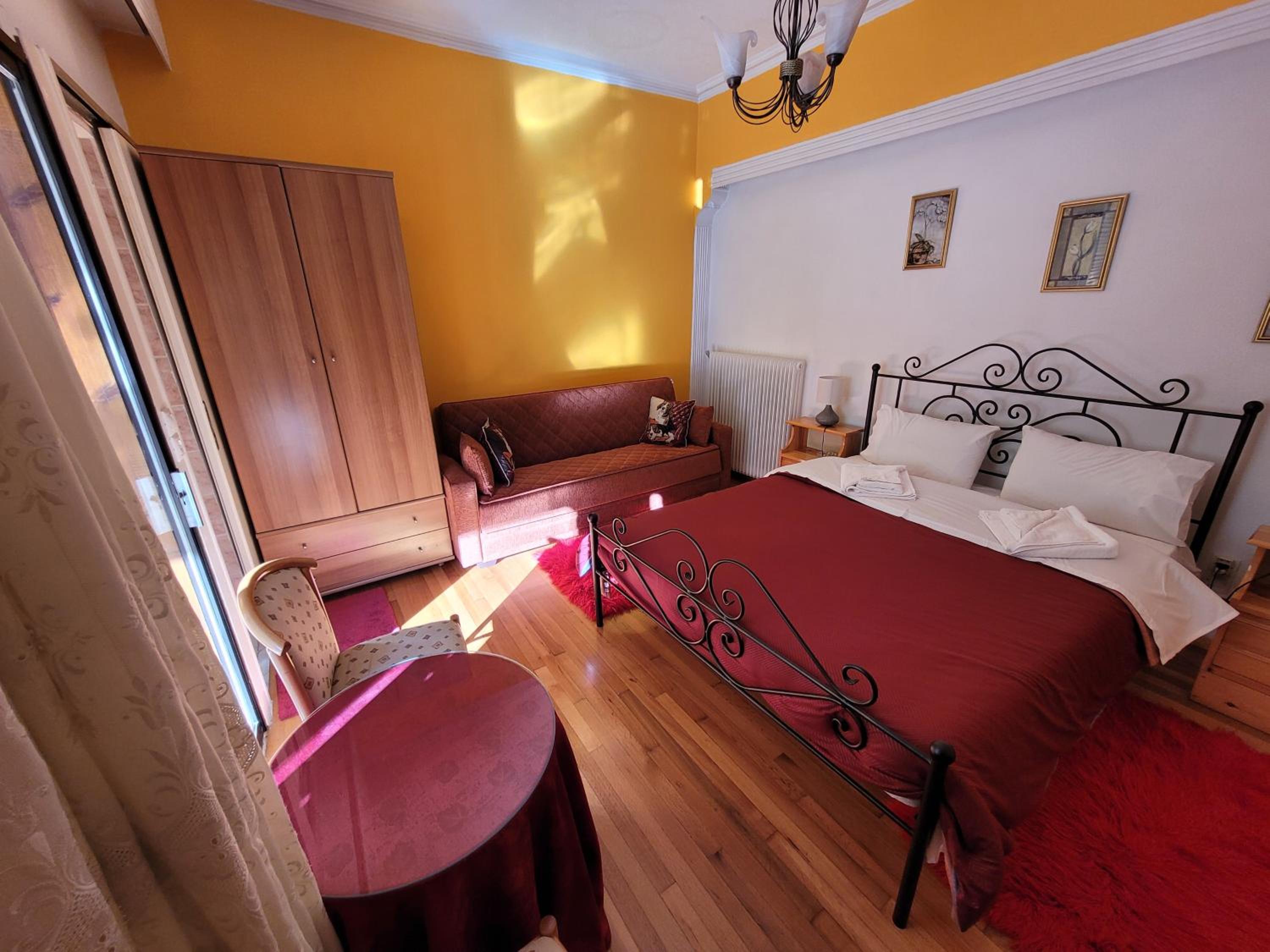 Standard Double Room - Photo 2