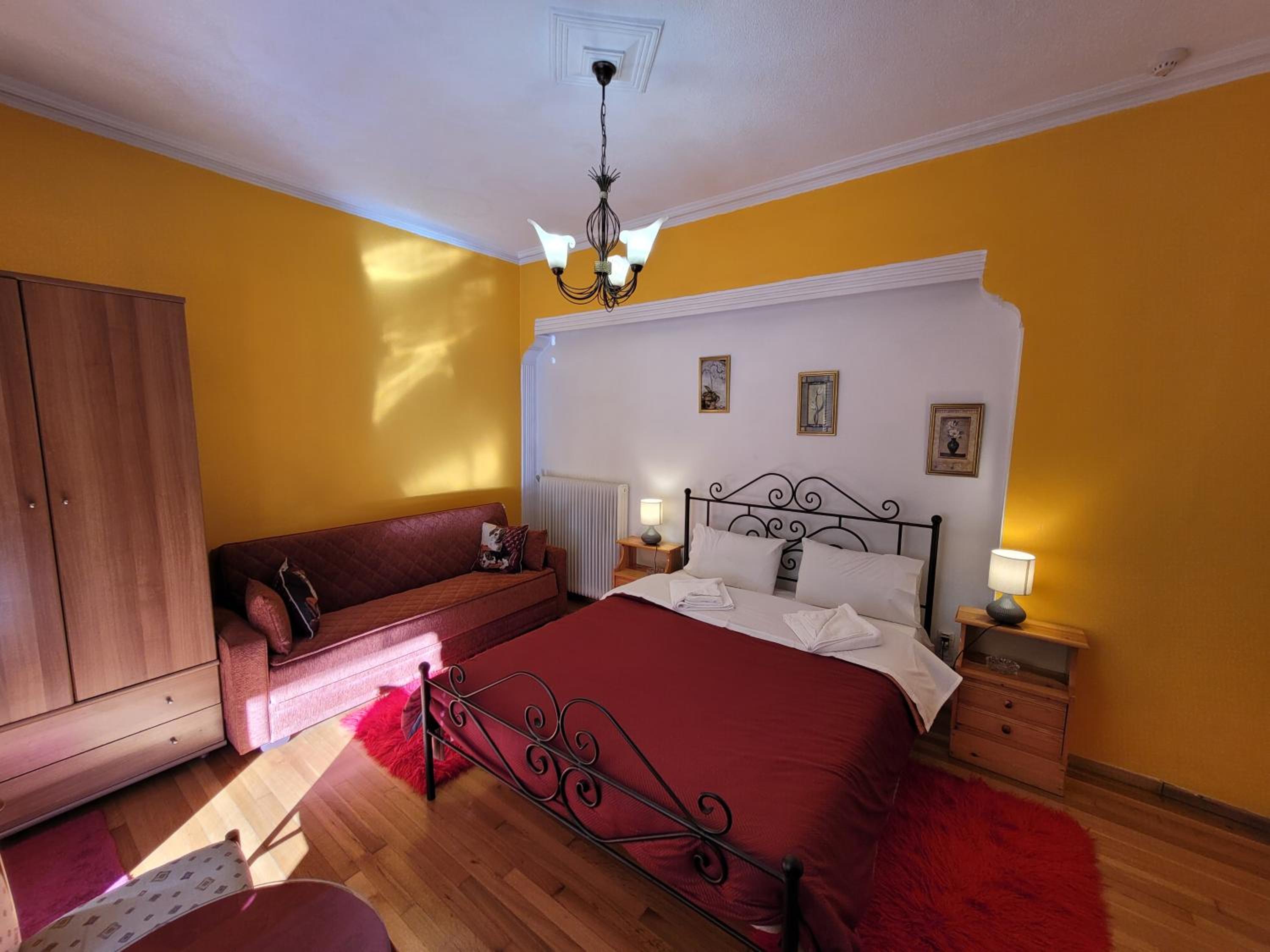Standard Double Room - Photo 10