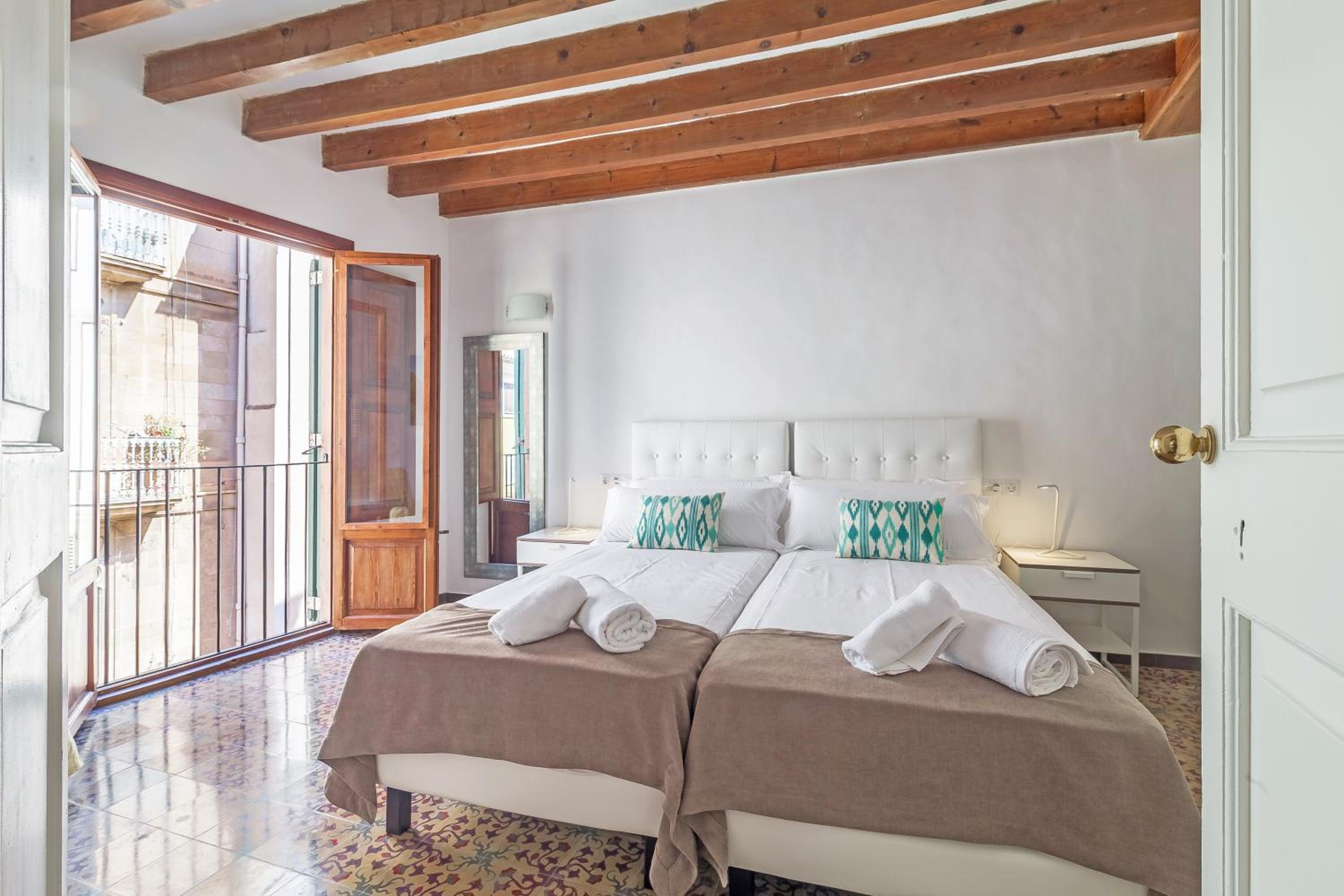 Apartamento de una habitación
