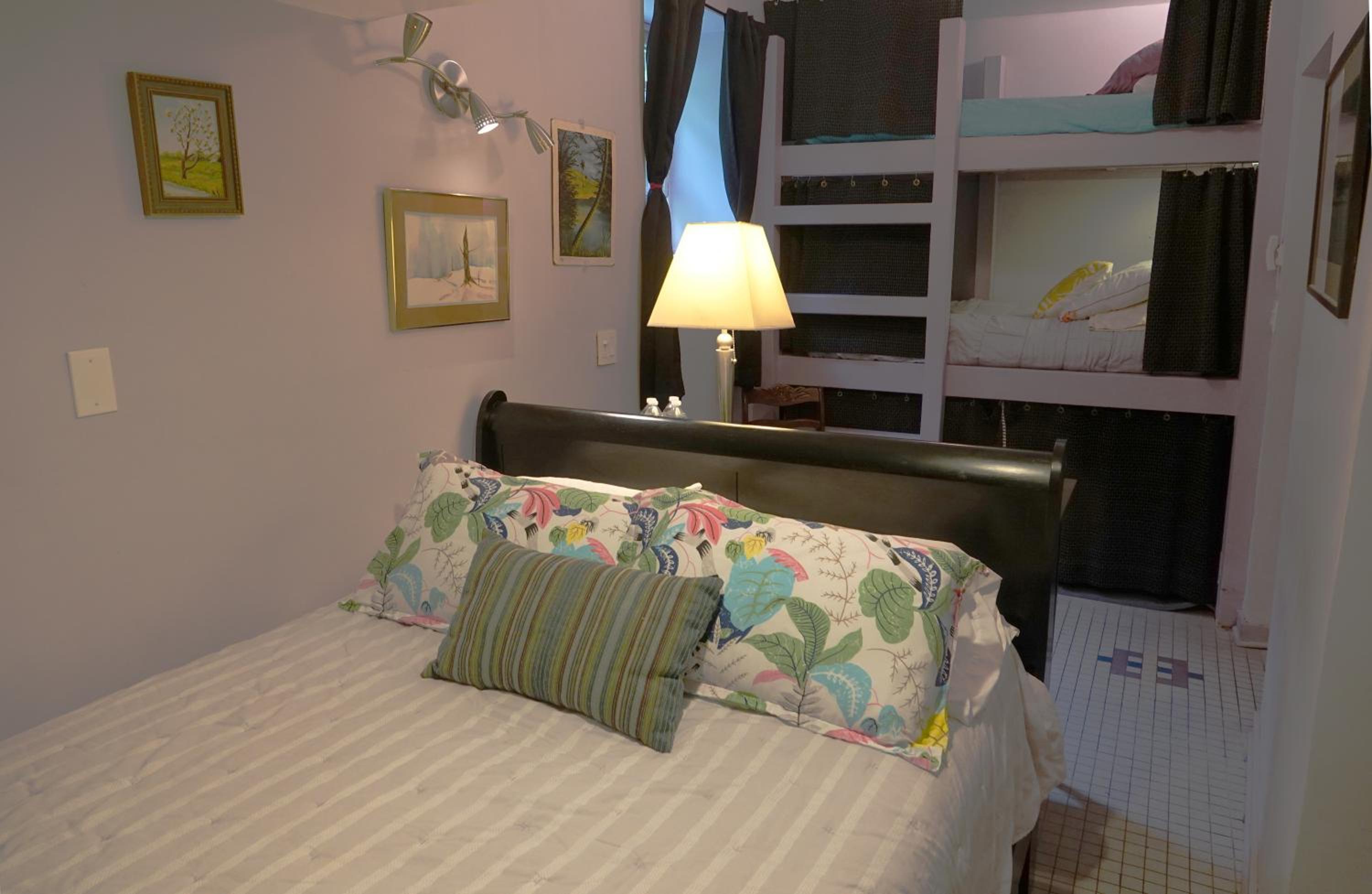 Double Room Lower Level