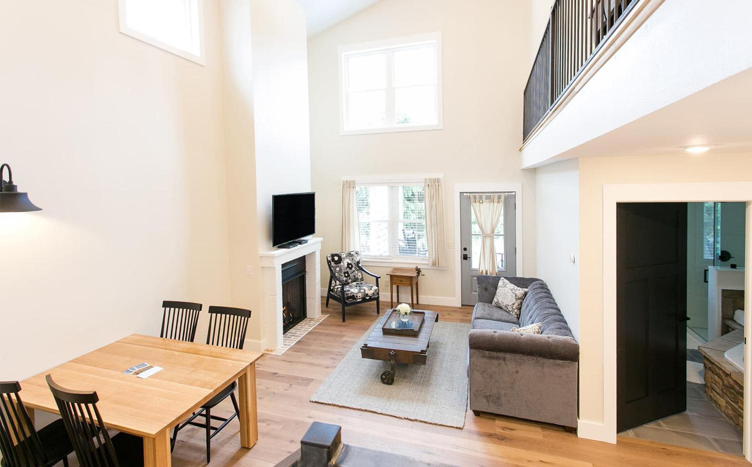 Two-Bedroom Suite