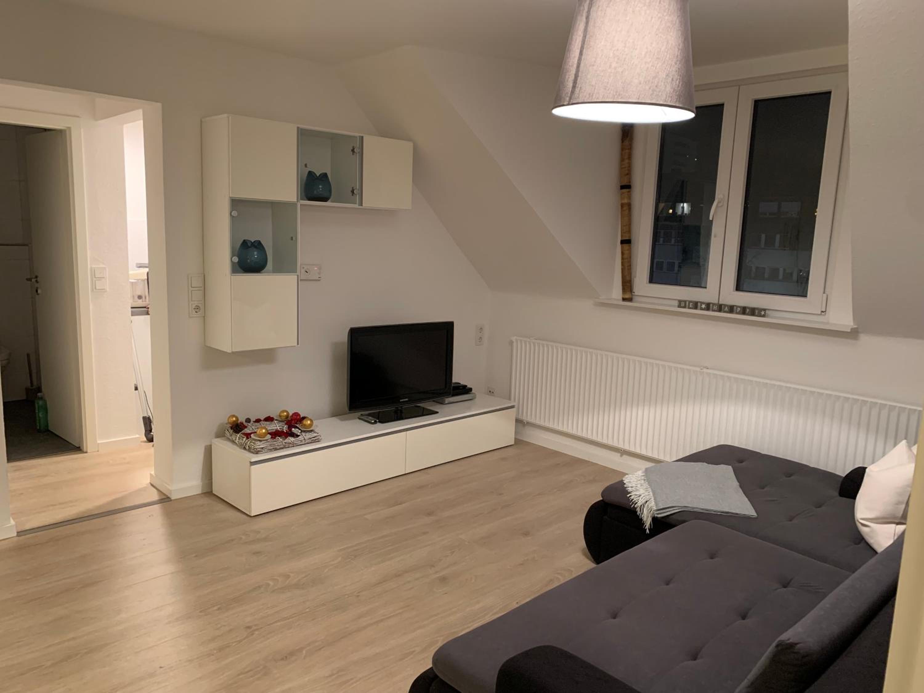 Two-Room Apartment photo 1