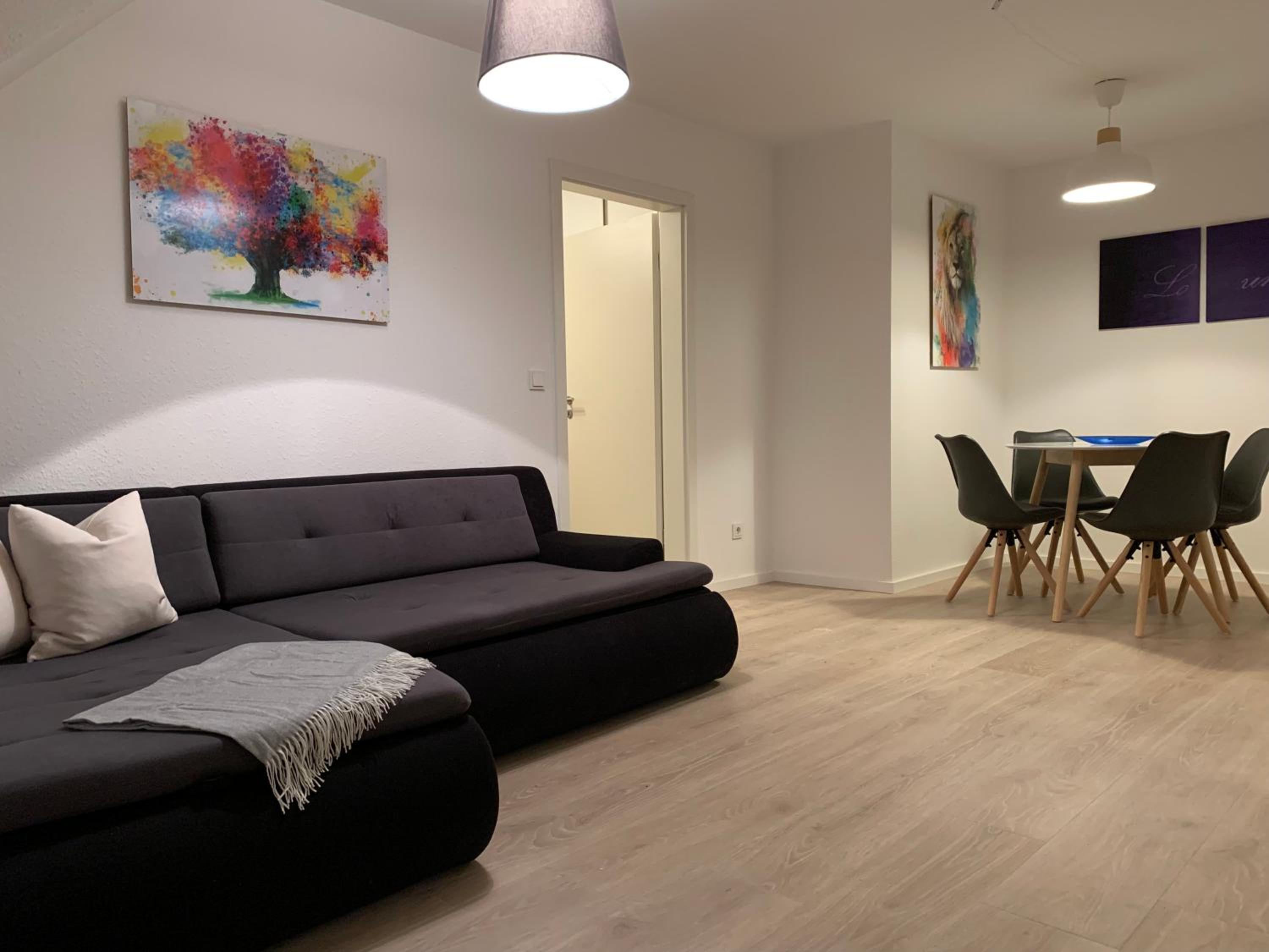Two-Room Apartment photo 2