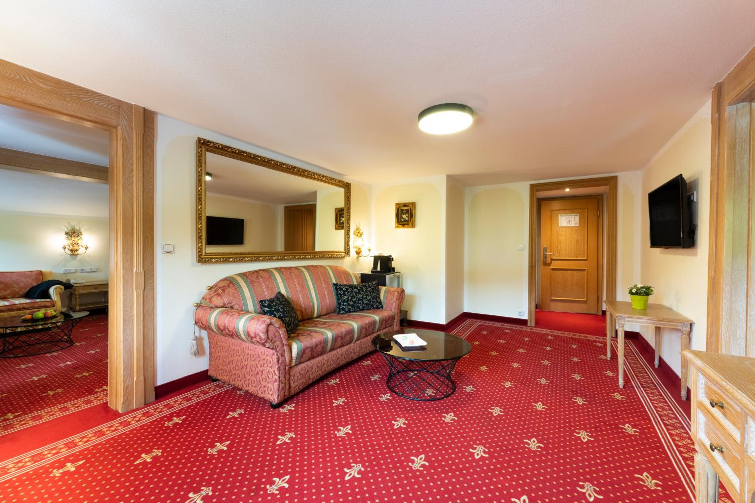 Two-Bedroom Suite