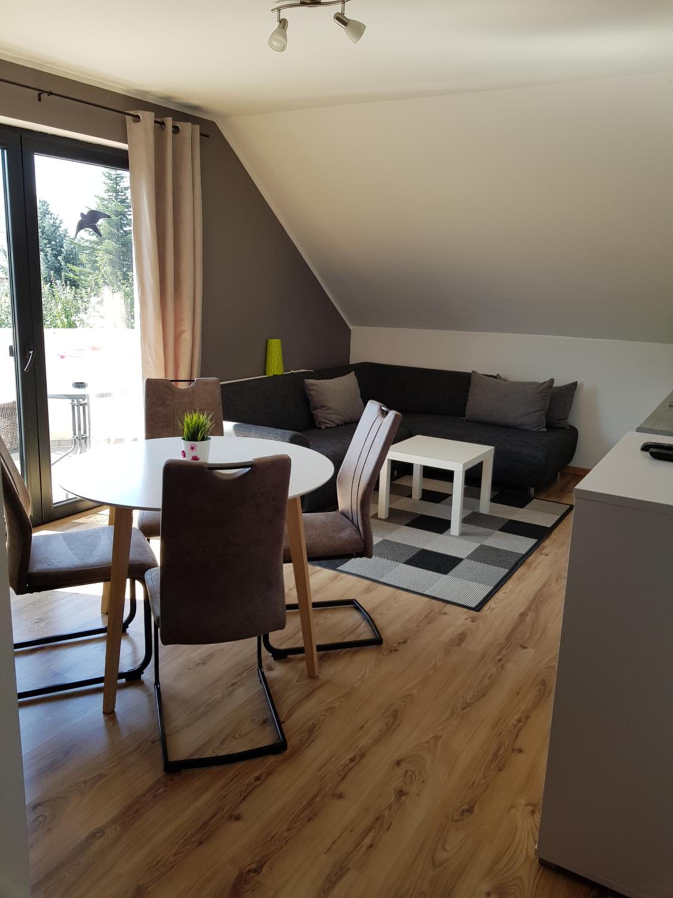 Two-Bedroom Apartment with Garden View photo 1